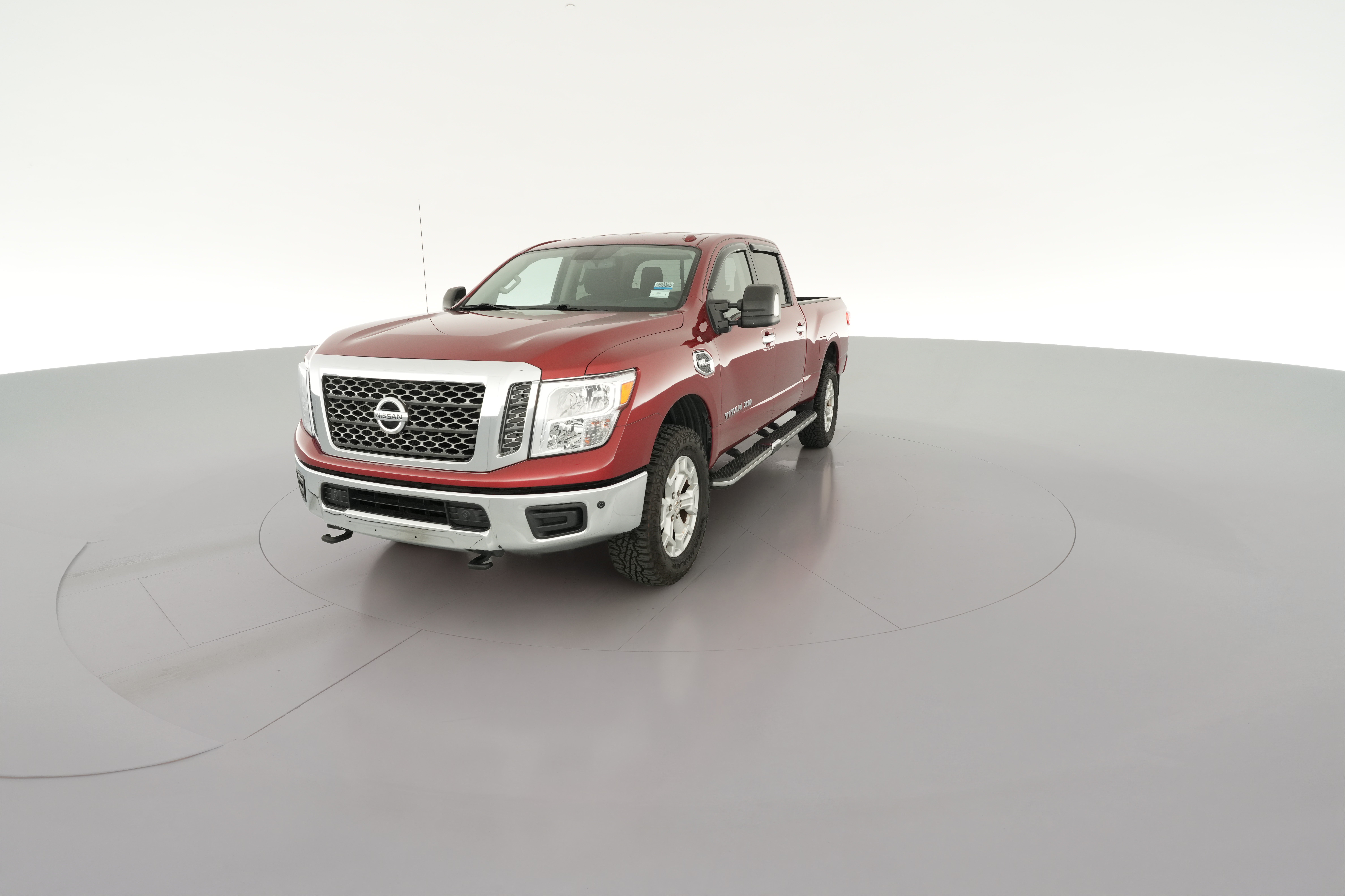2018 Nissan Titan XD SV - Photo 24