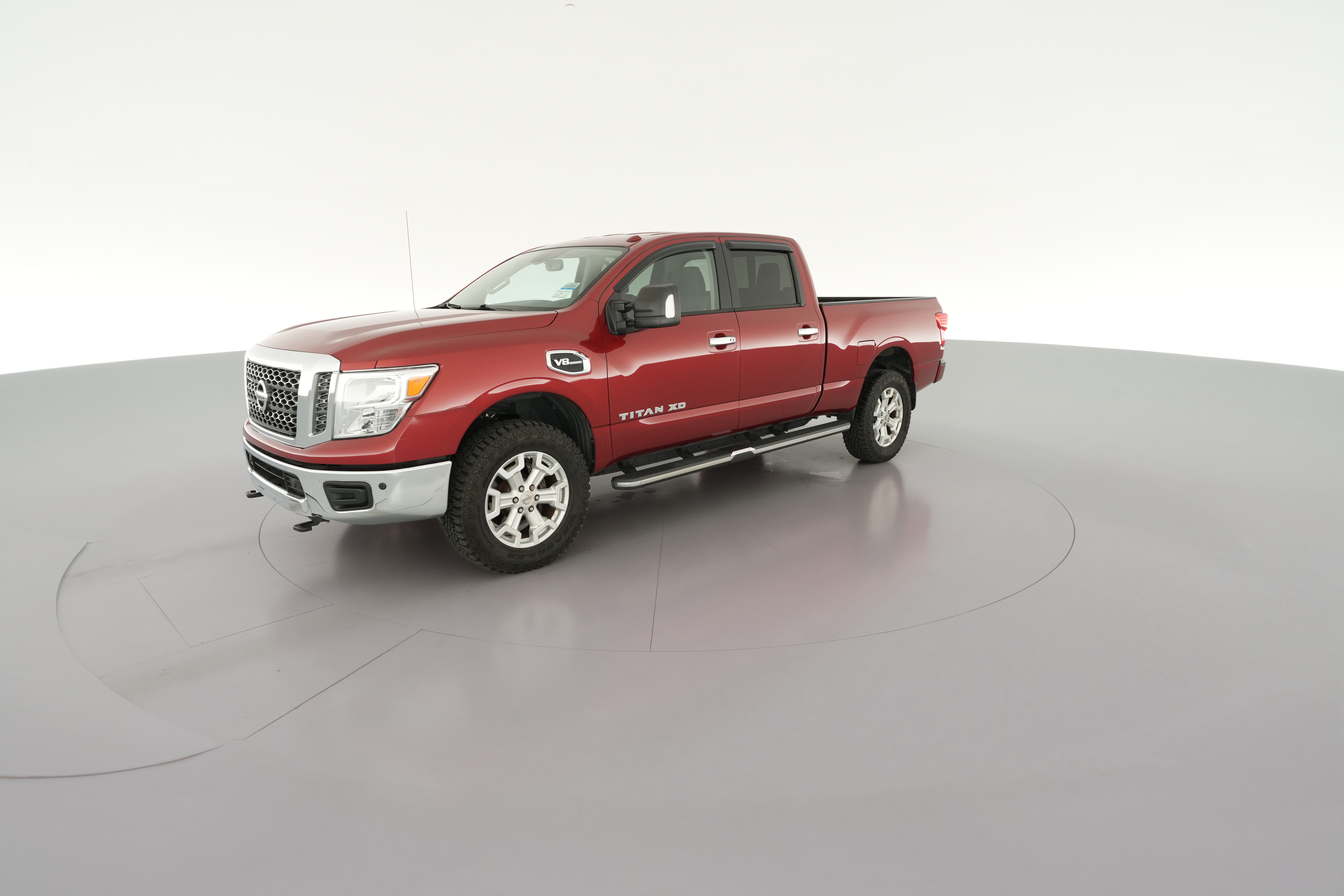 2018 Nissan Titan XD SV - Photo 25