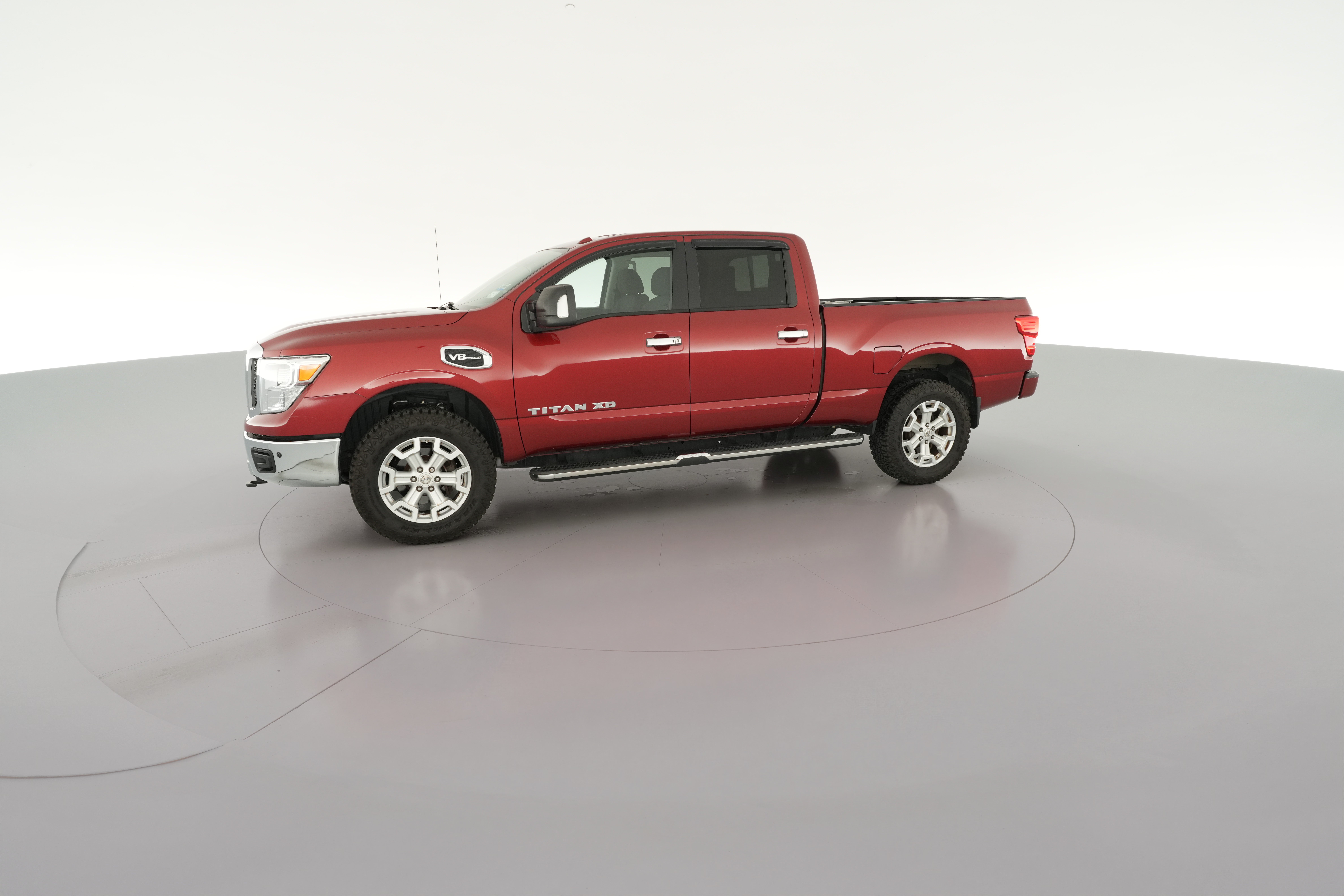 2018 Nissan Titan XD SV - Photo 26