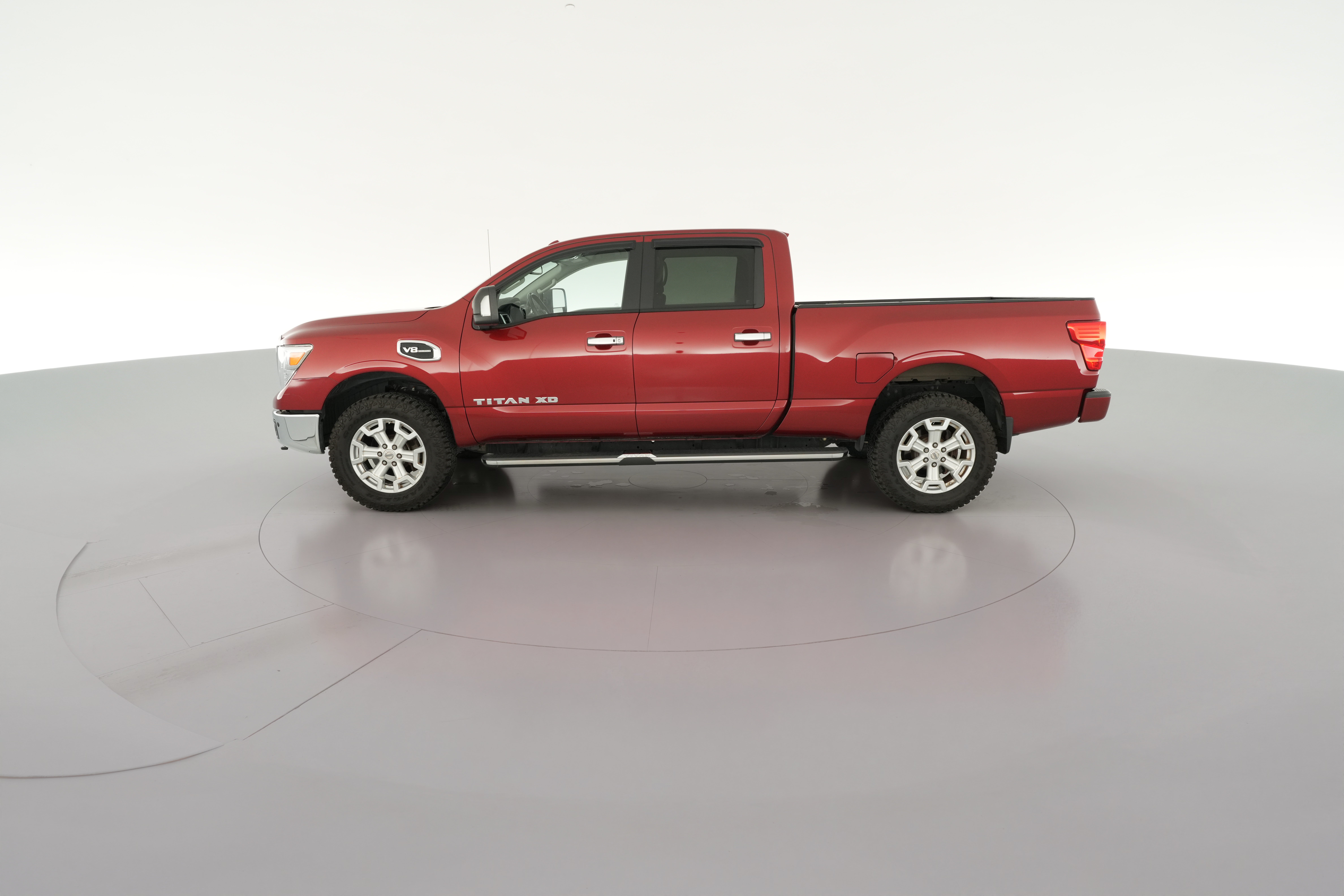 2018 Nissan Titan XD SV - Photo 27
