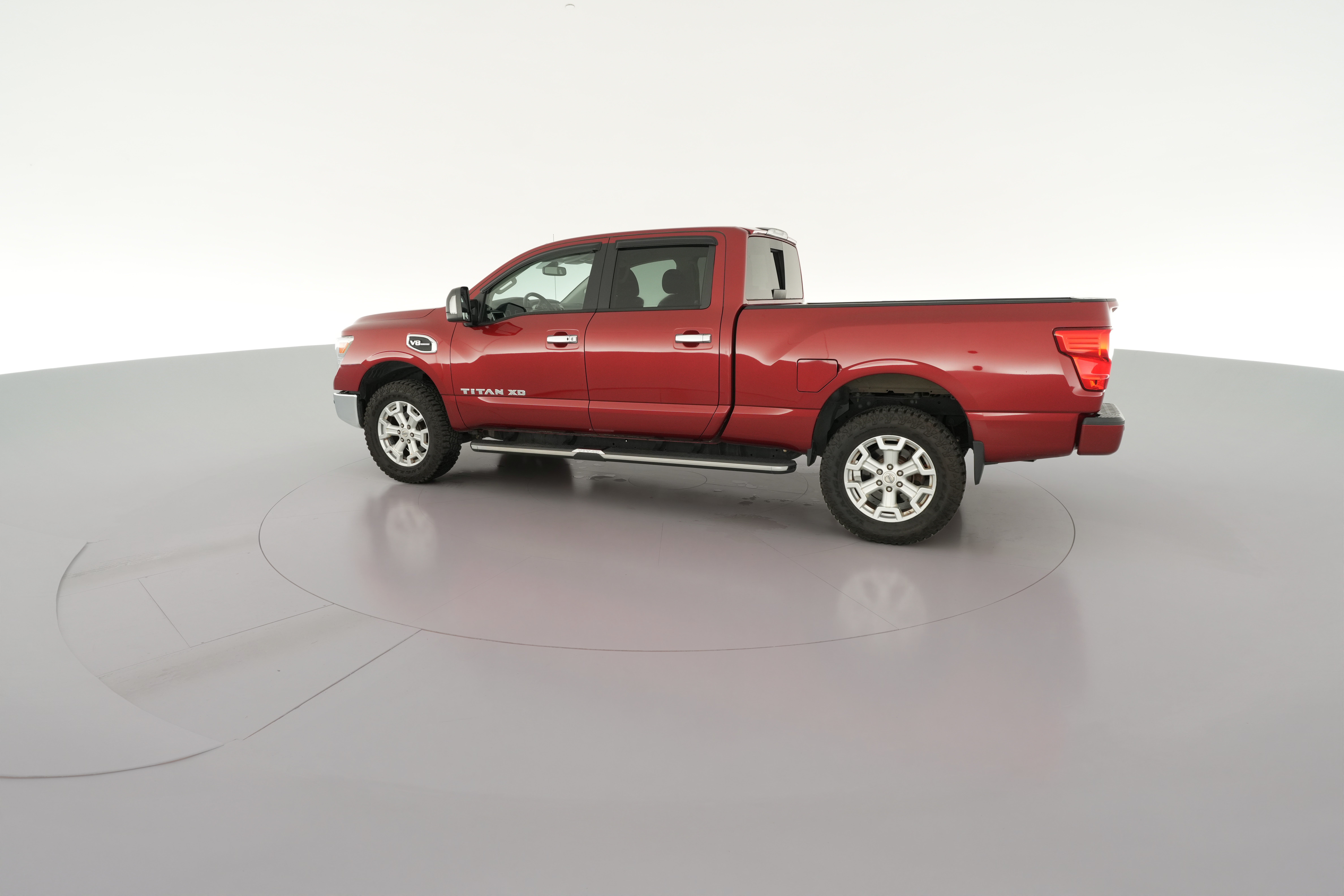 2018 Nissan Titan XD SV - Photo 28