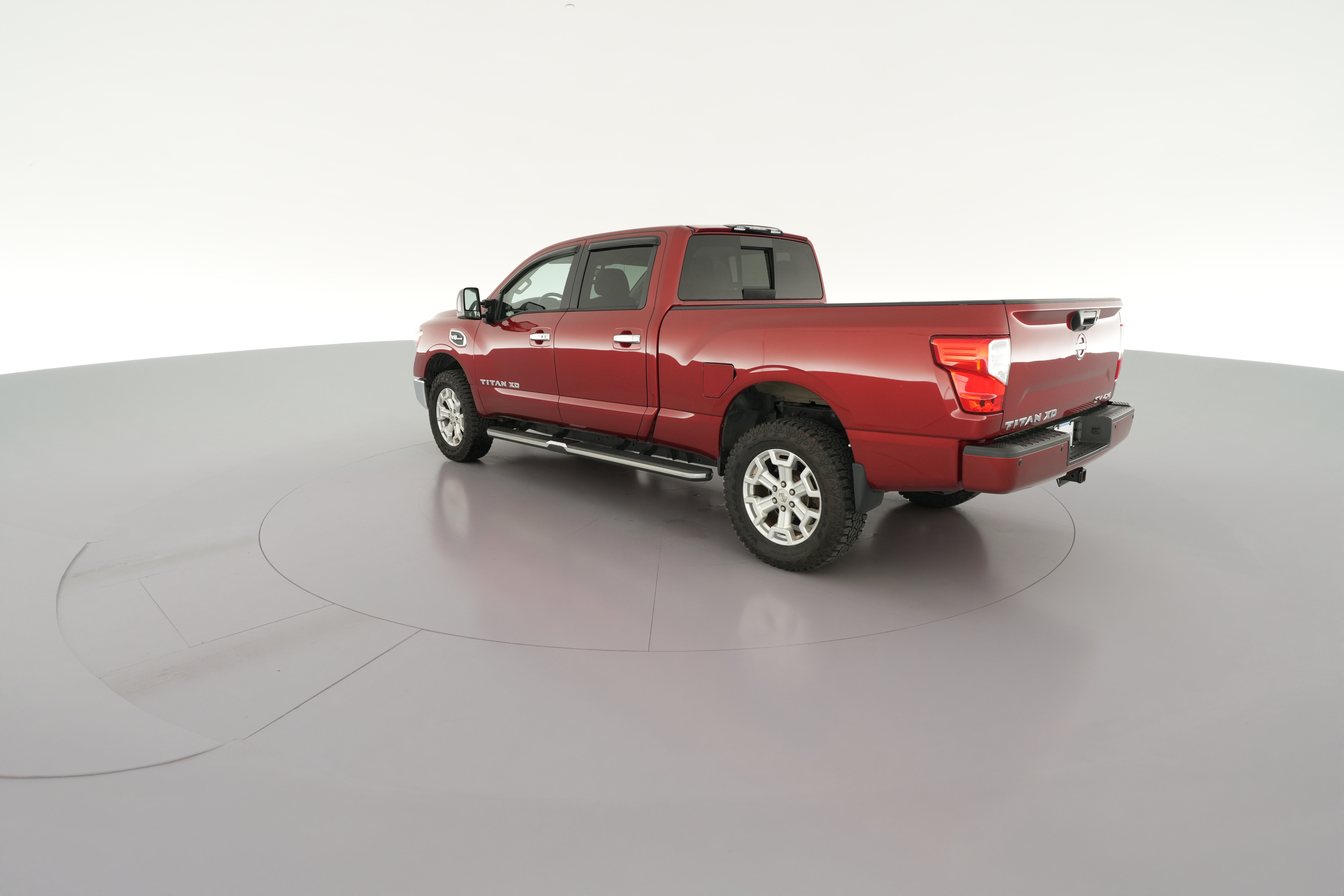 2018 Nissan Titan XD SV - Photo 29