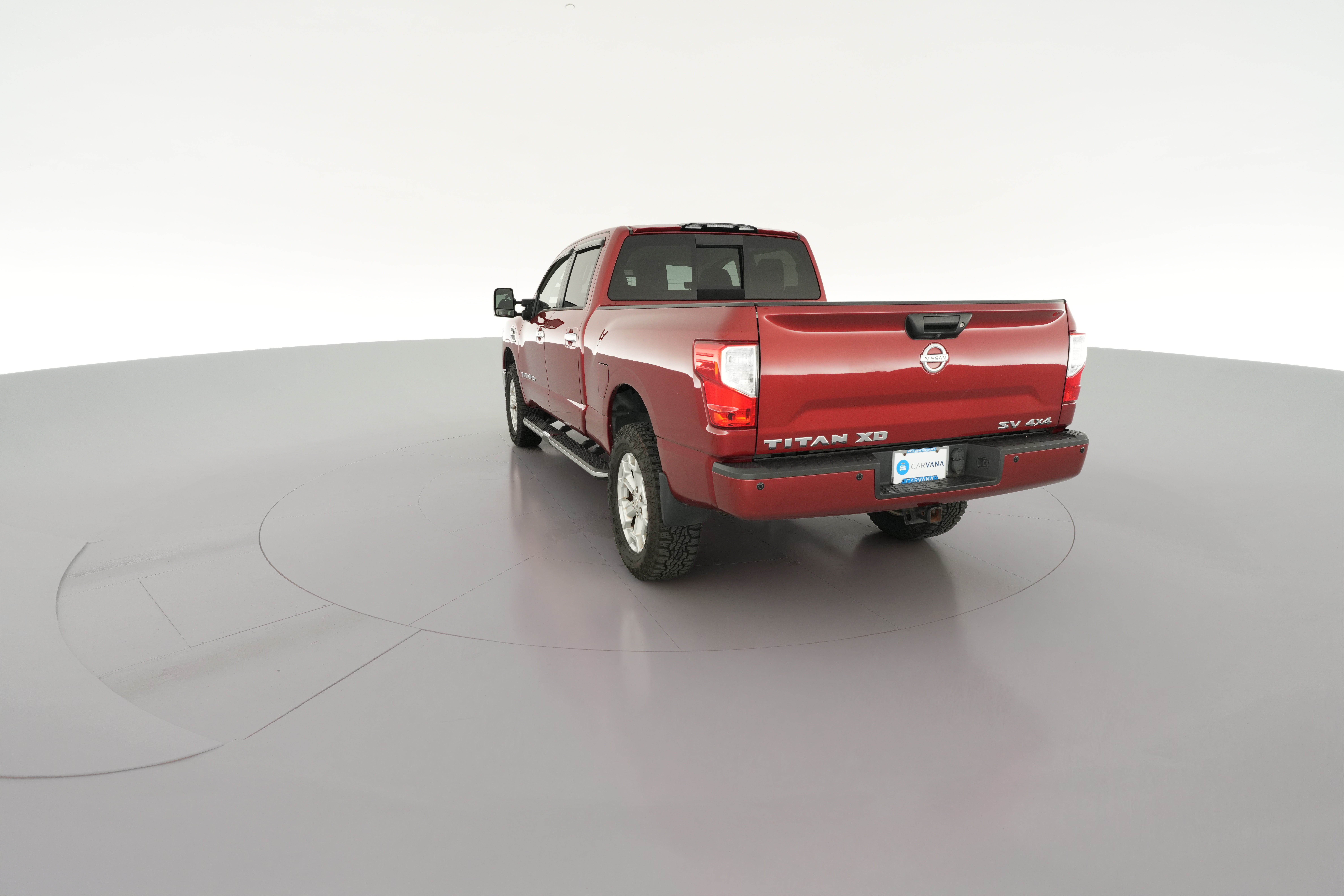 2018 Nissan Titan XD SV - Photo 30