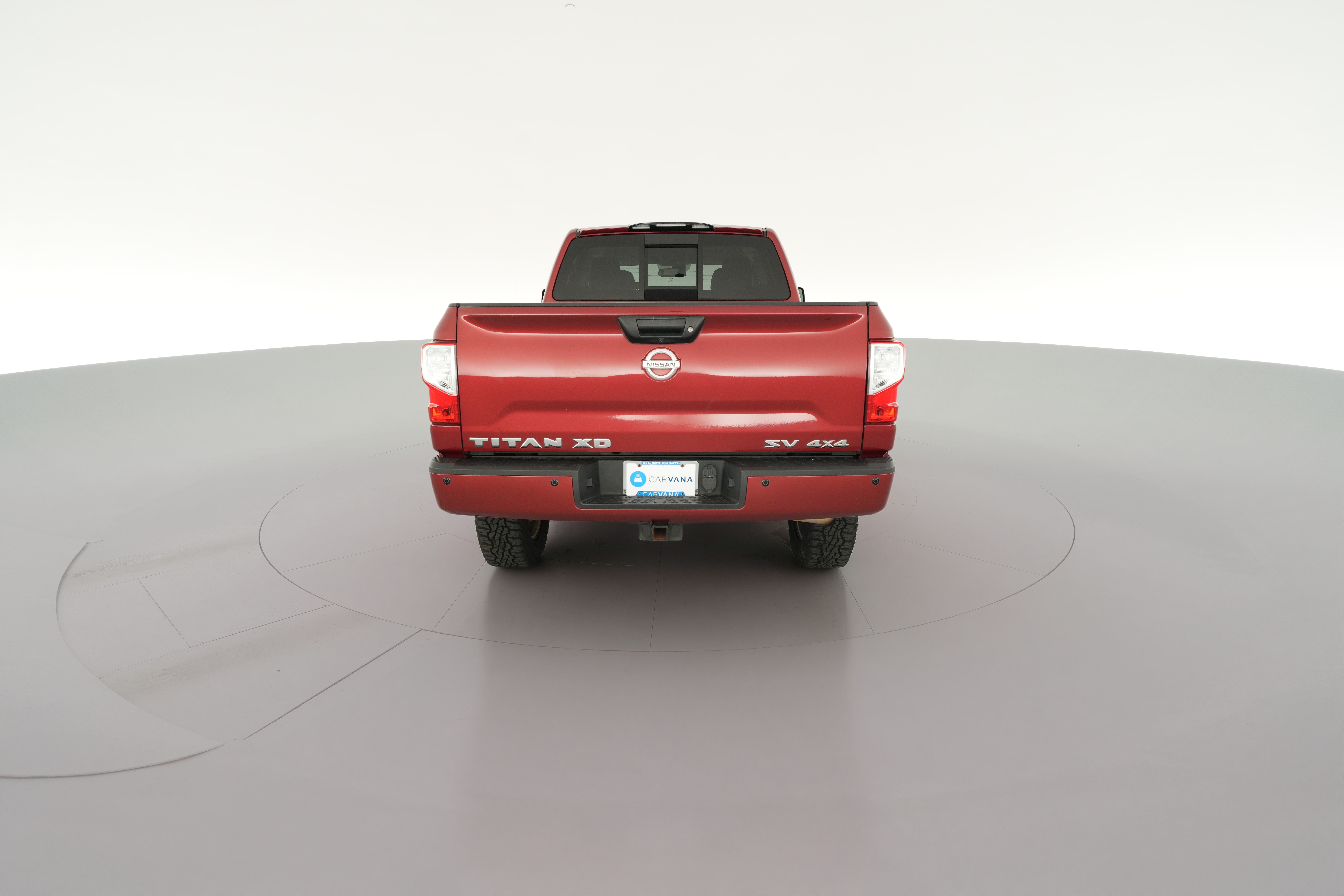 2018 Nissan Titan XD SV - Photo 31