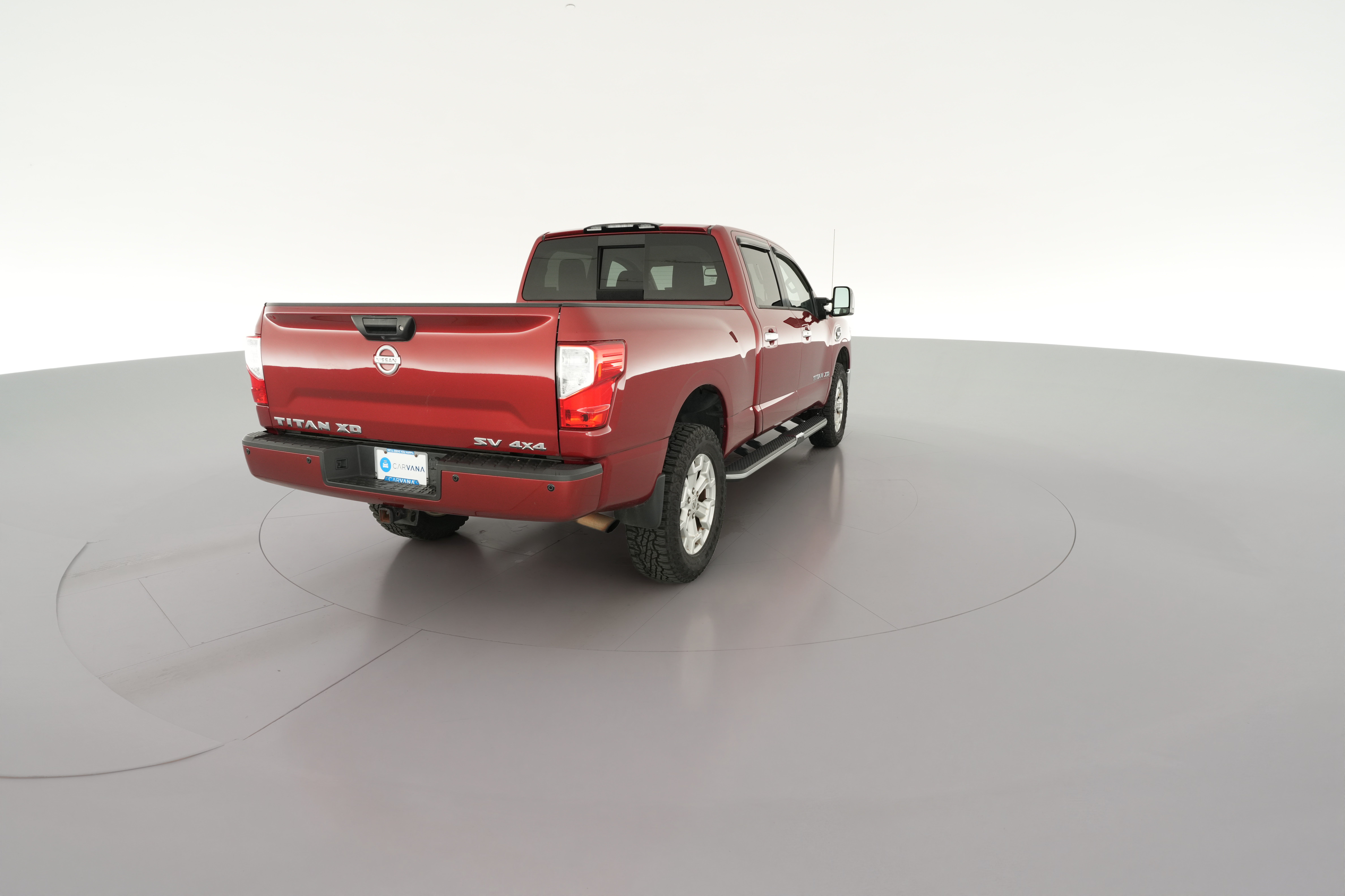 2018 Nissan Titan XD SV - Photo 32