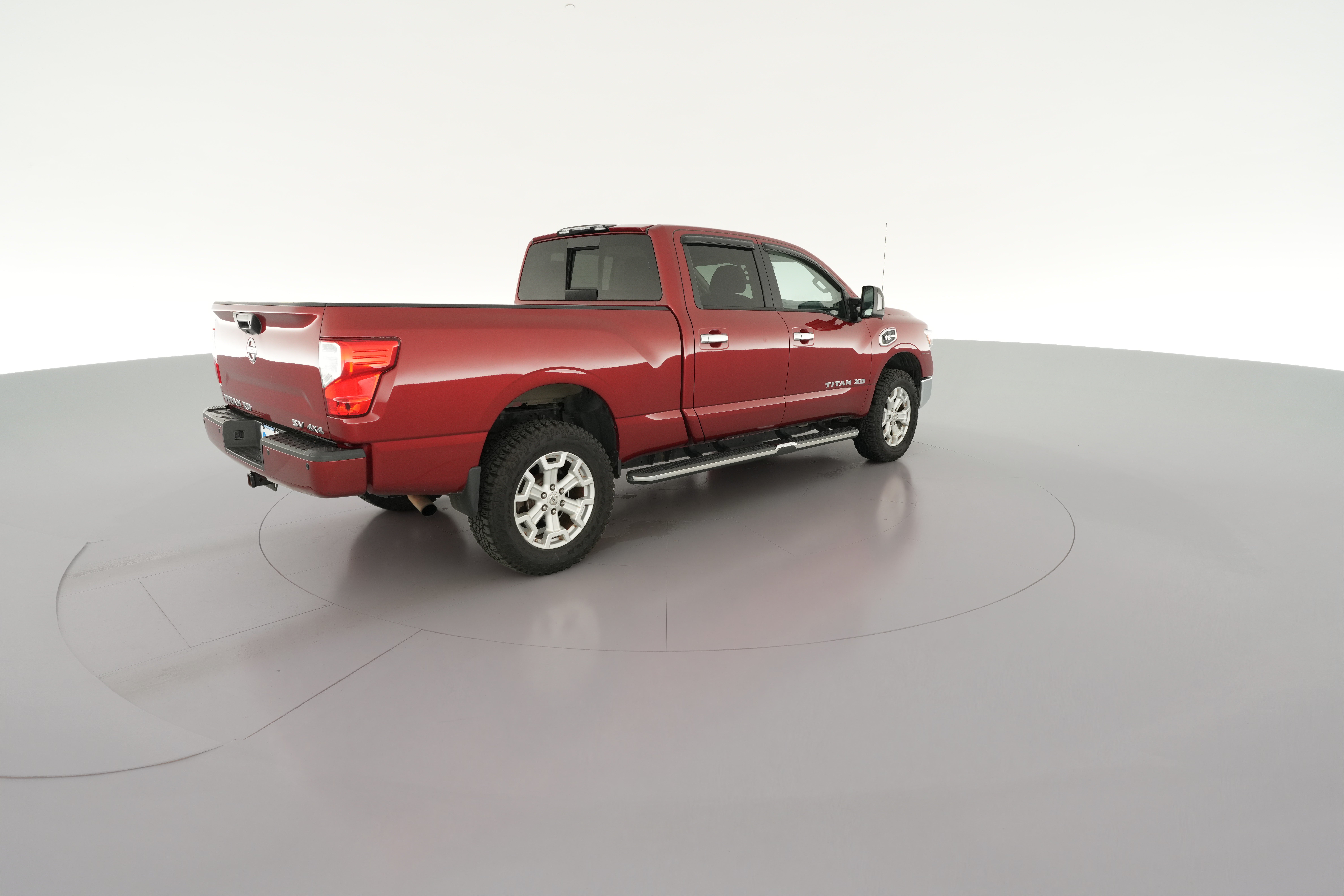 2018 Nissan Titan XD SV - Photo 33