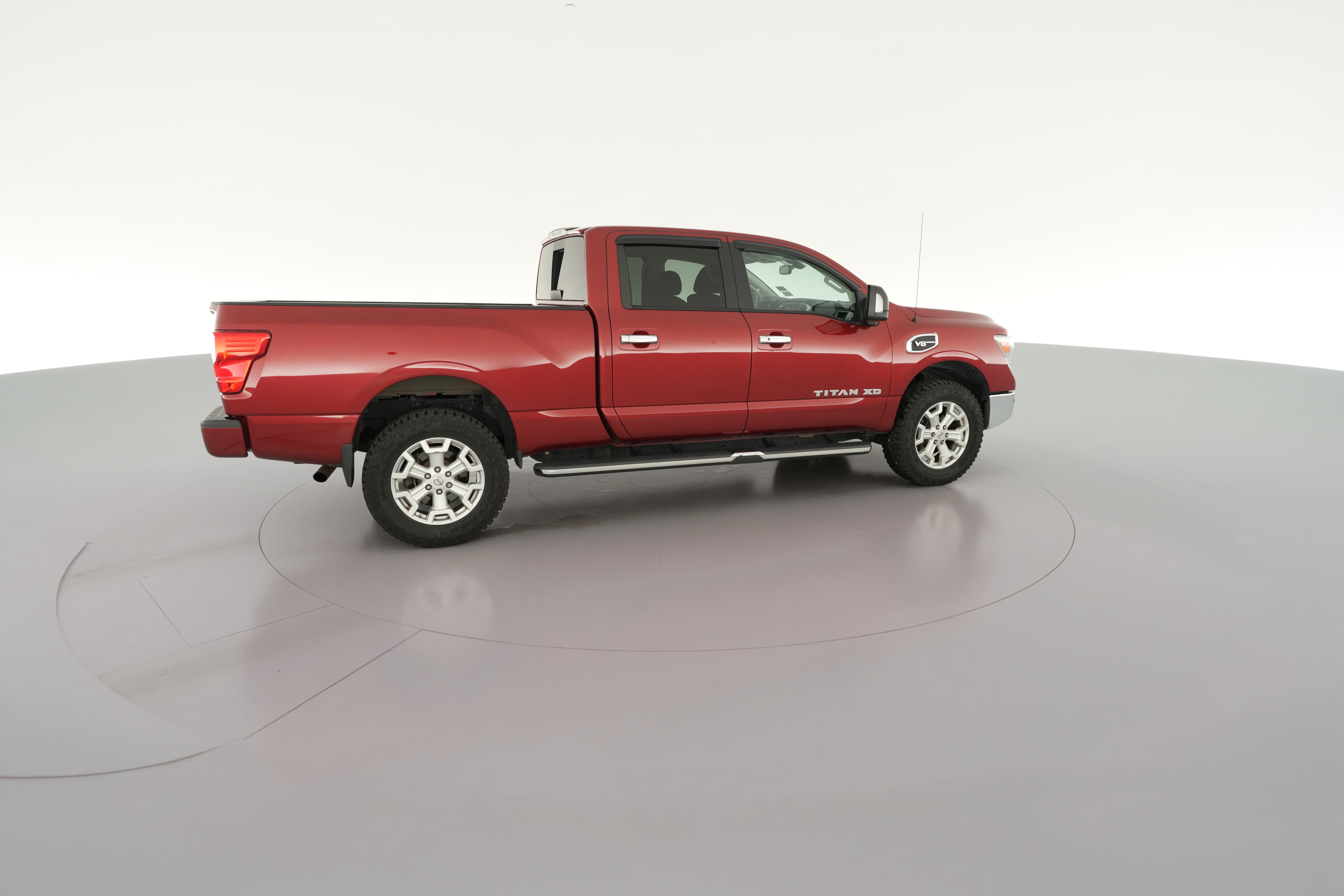 2018 Nissan Titan XD SV - Photo 34