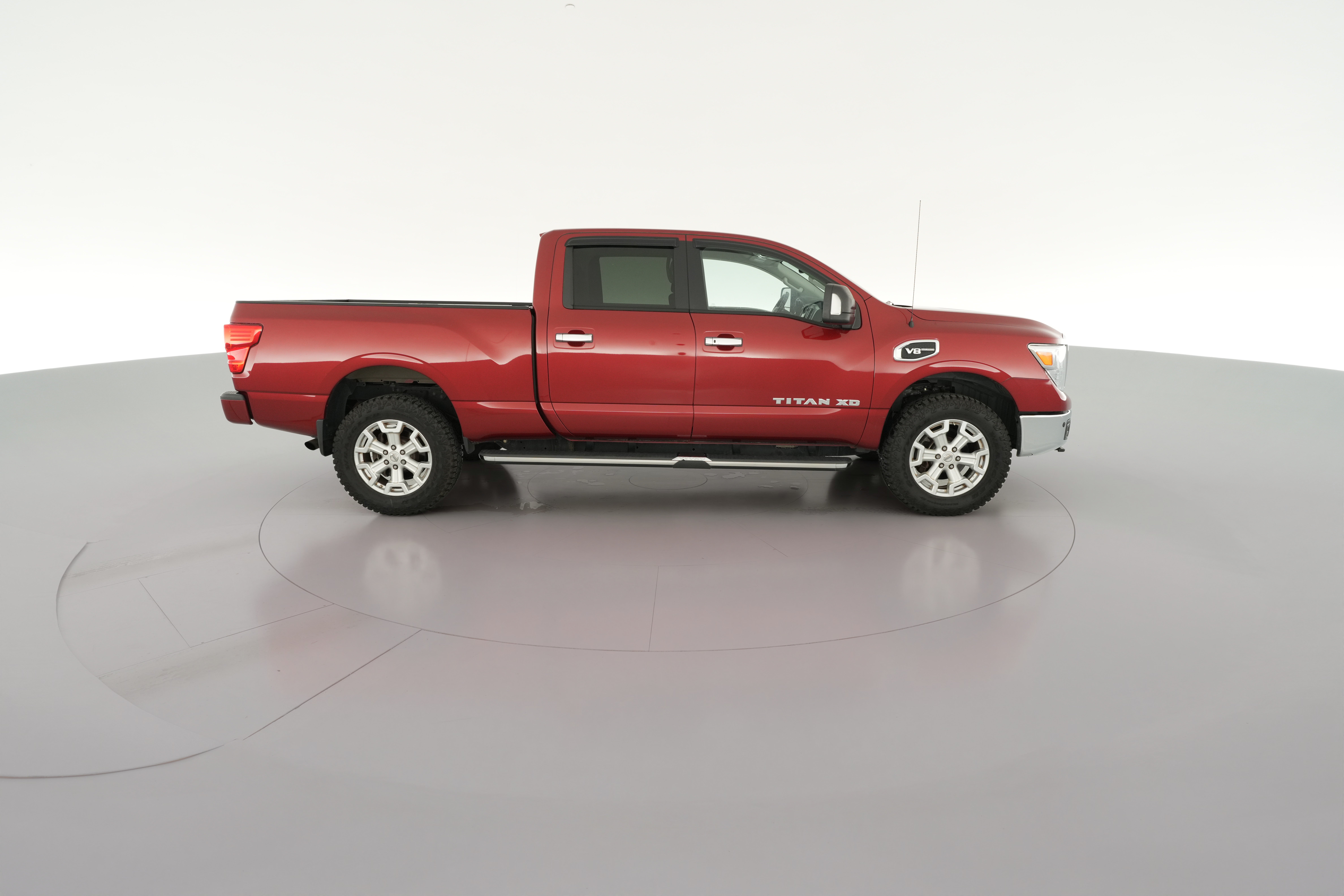 2018 Nissan Titan XD SV - Photo 35