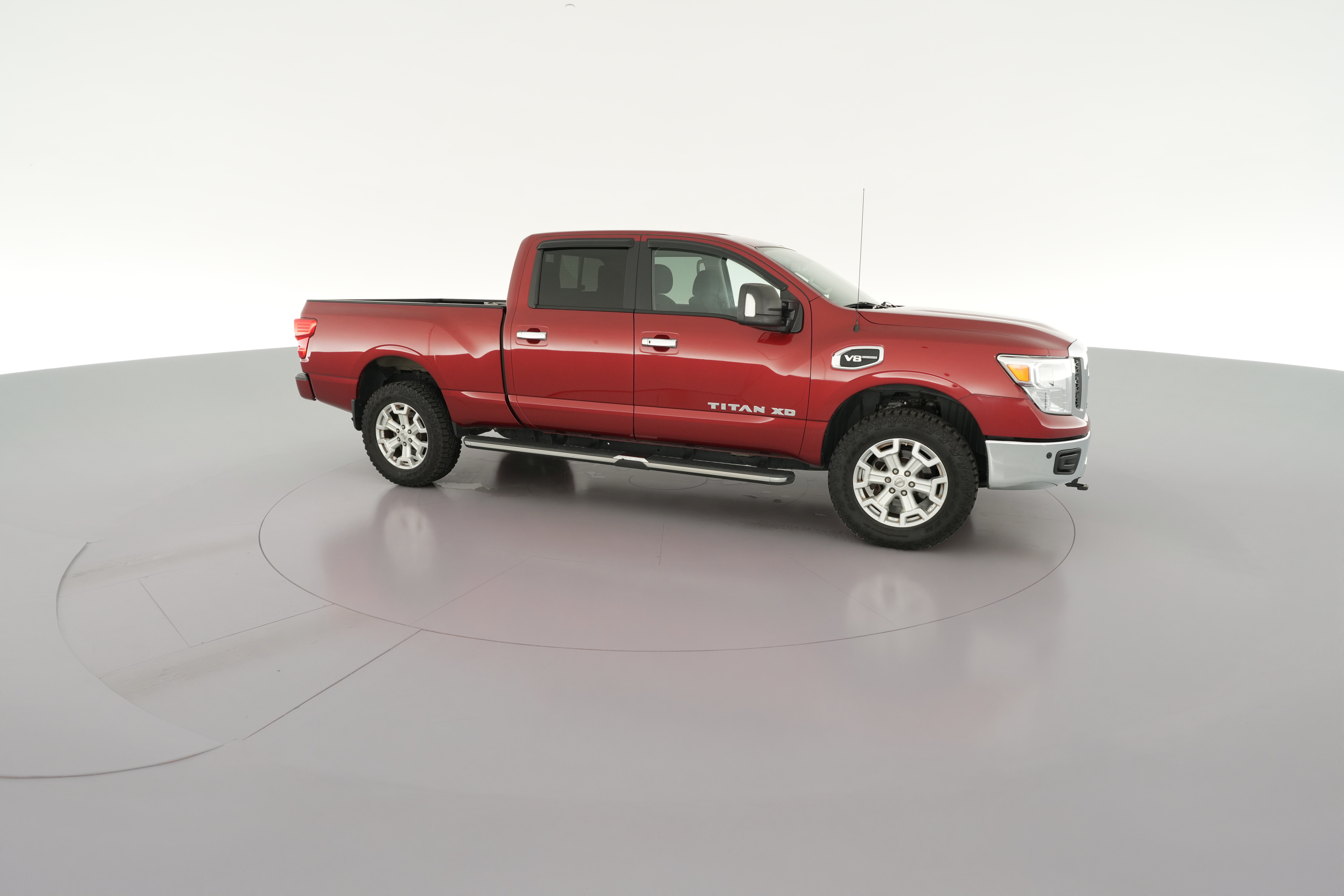 2018 Nissan Titan XD SV - Photo 36