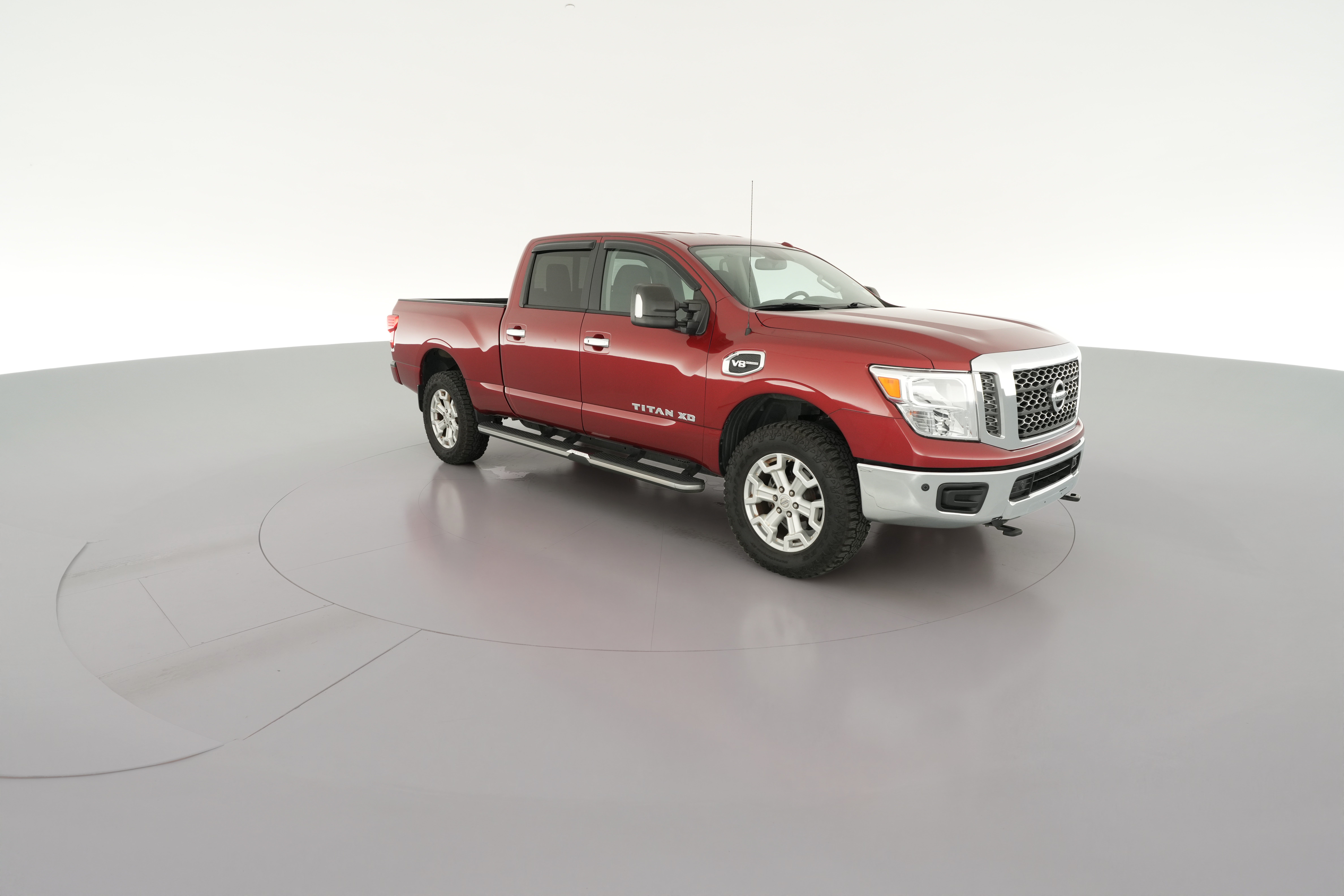 2018 Nissan Titan XD SV - Photo 37