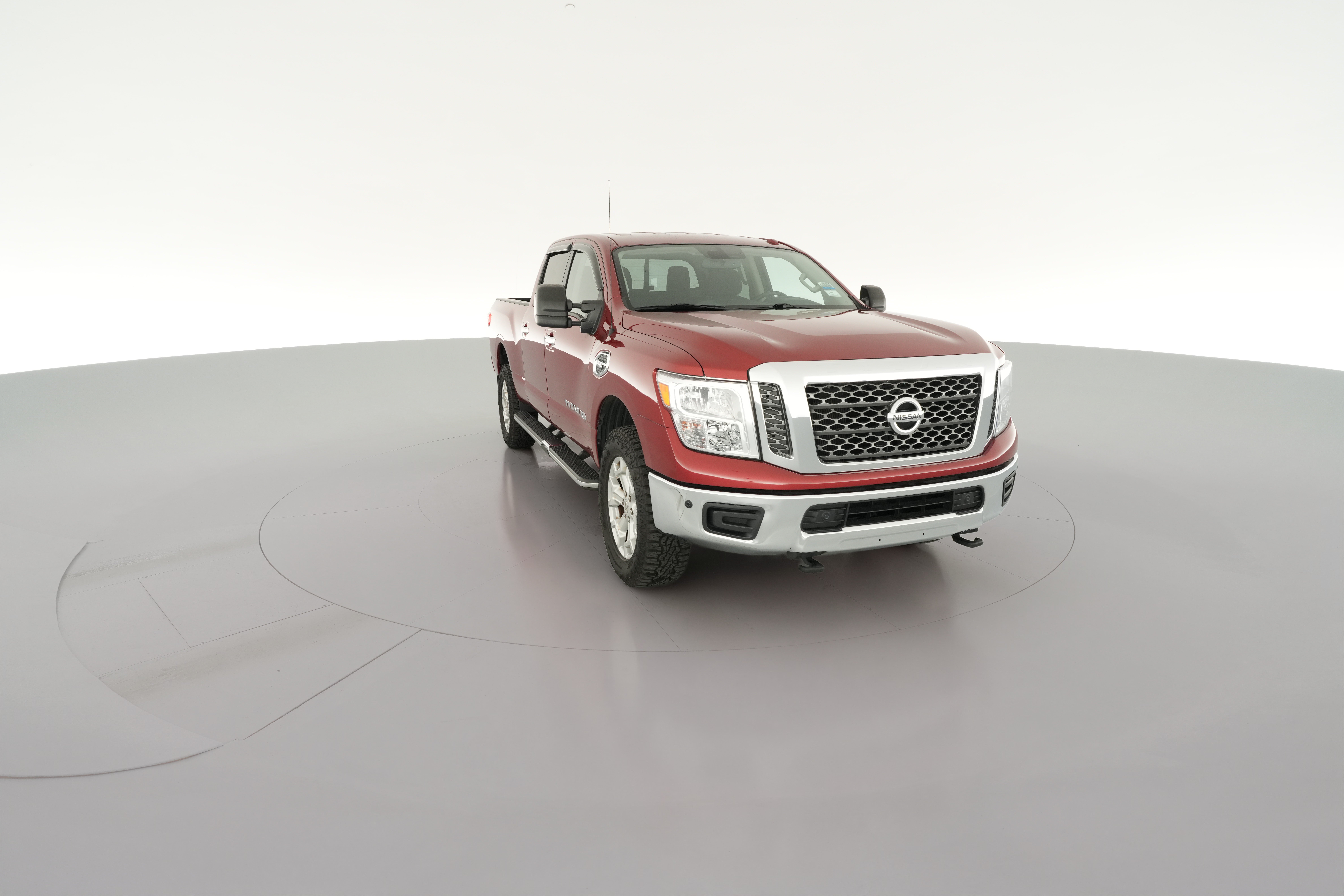 2018 Nissan Titan XD SV - Photo 38