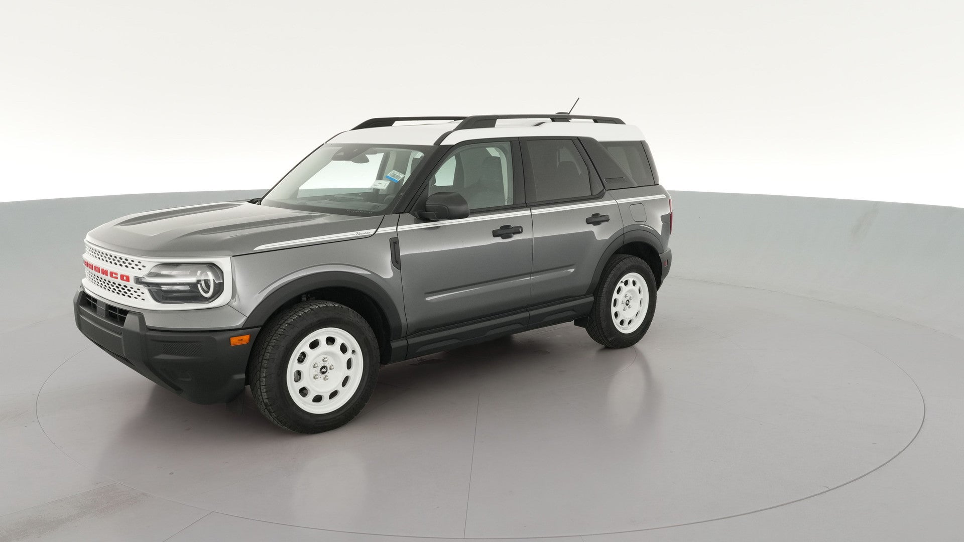 2025 Ford Bronco Sport vehicle photo