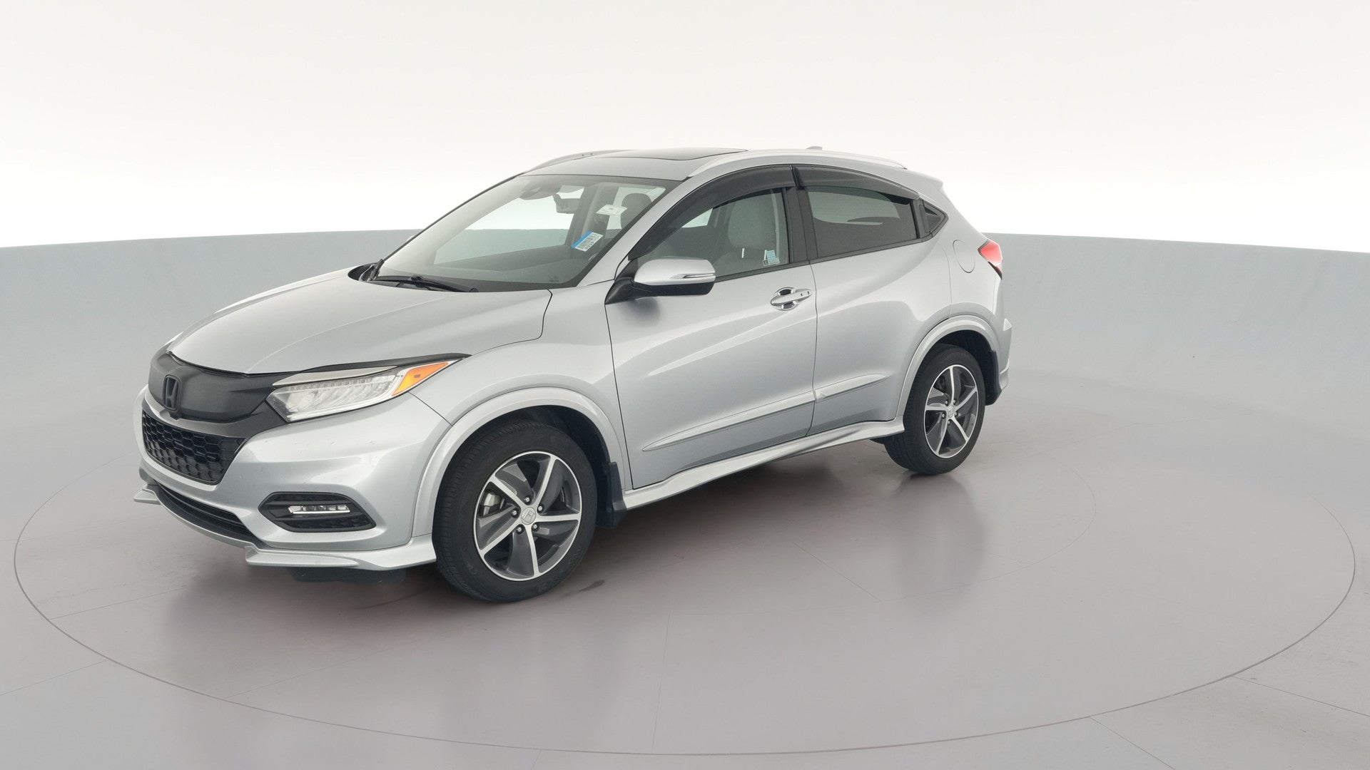 2019 Honda HR-V vehicle photo