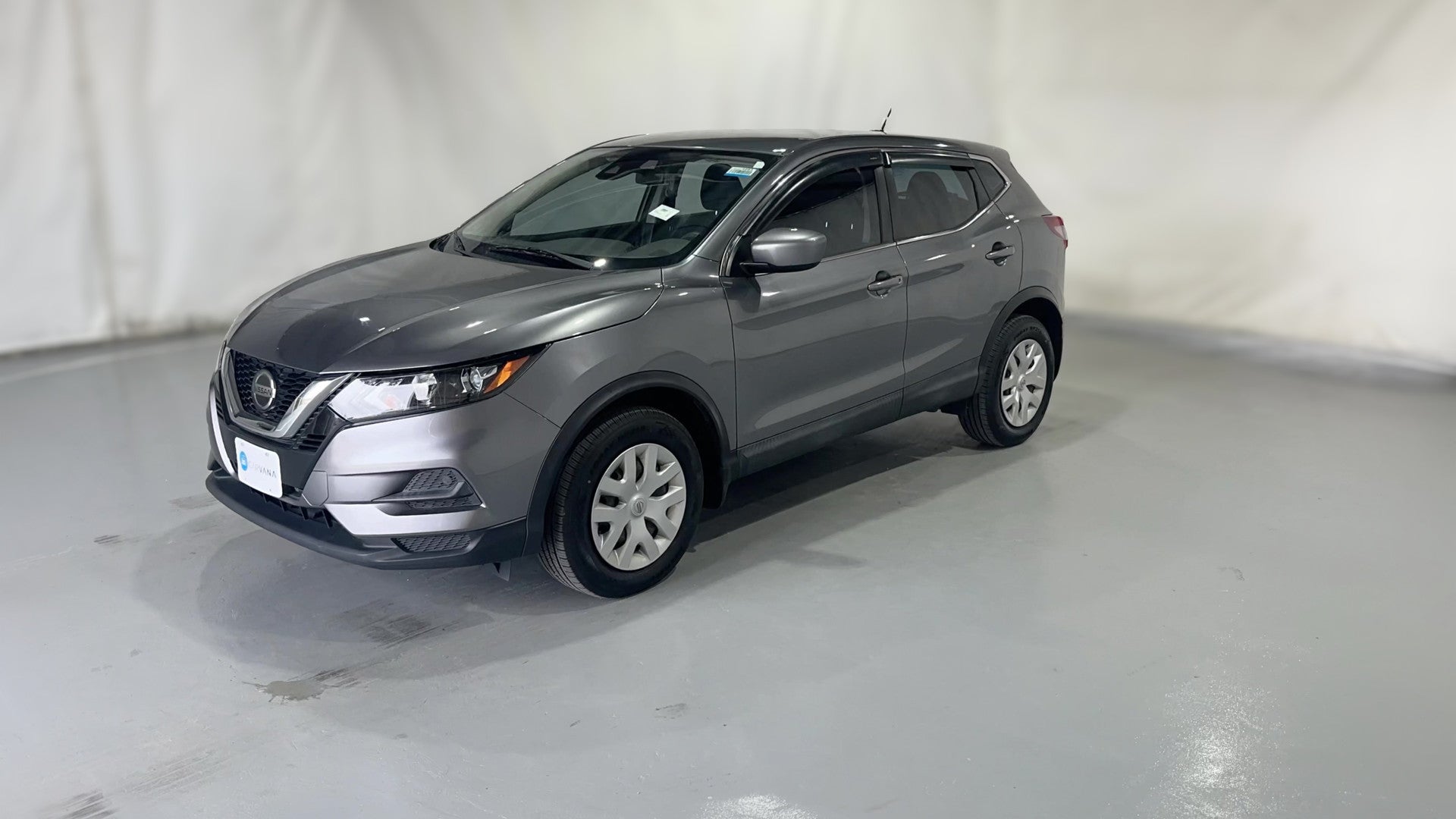 2020 Nissan Rogue Sport vehicle photo