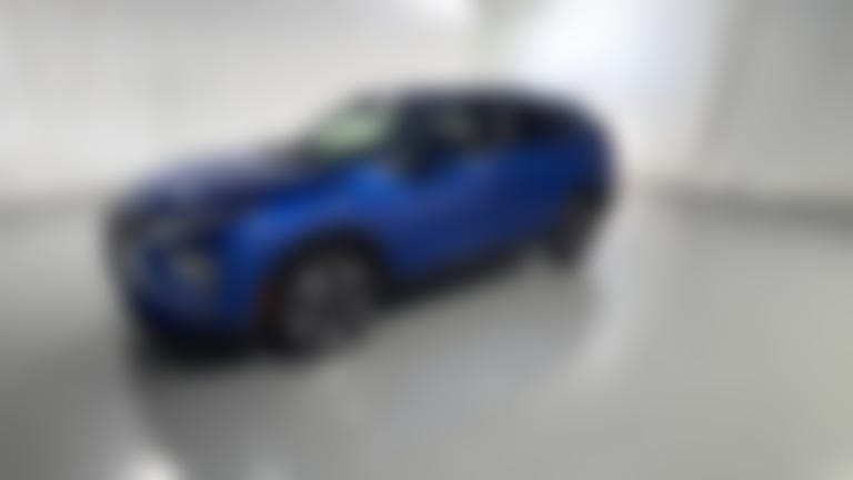 2025 Mitsubishi Eclipse Cross vehicle photo