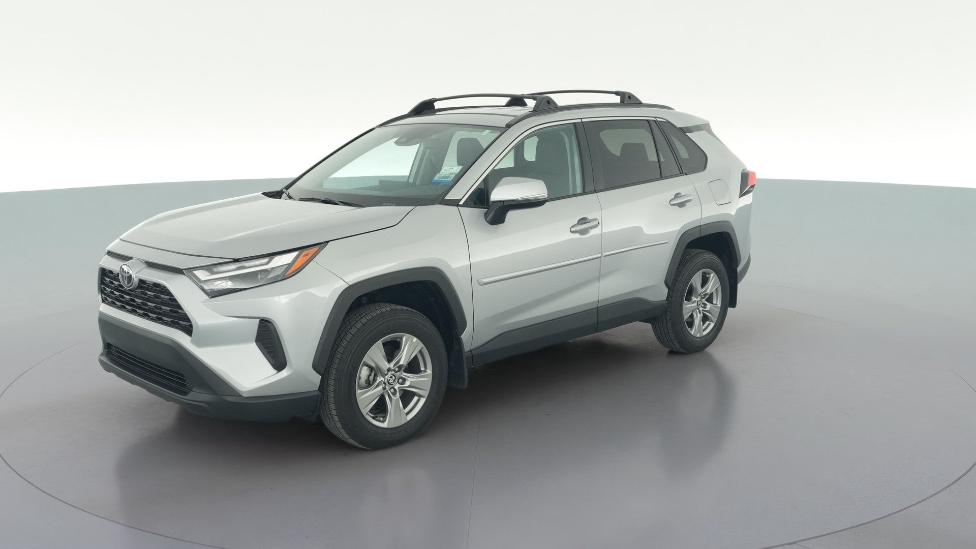 2025 Toyota RAV4 vehicle photo