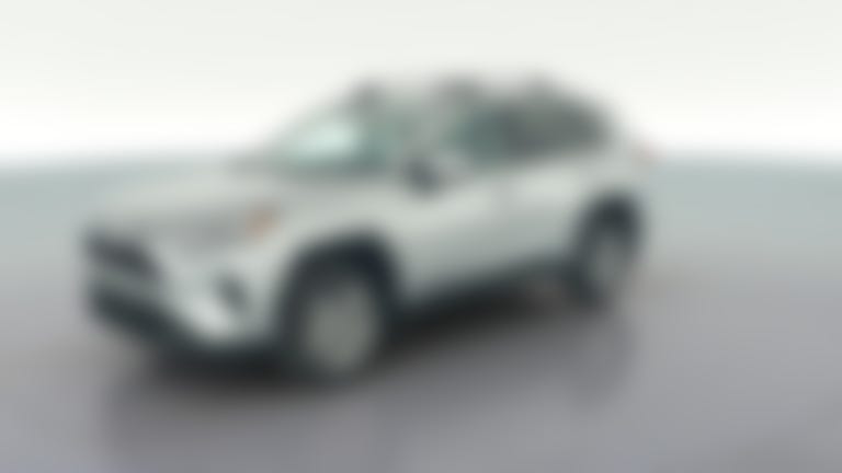 2025 Toyota RAV4 vehicle photo