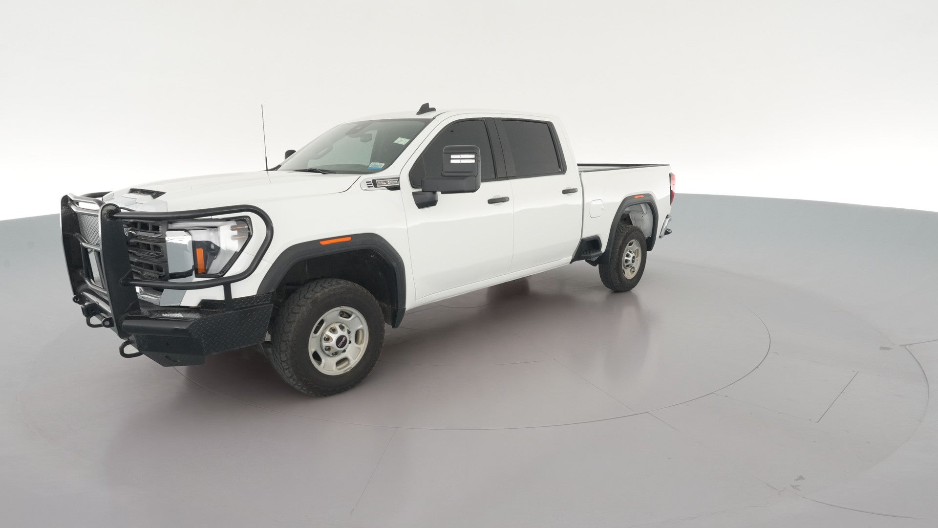 2024 GMC Sierra 2500 HD Crew Cab vehicle photo