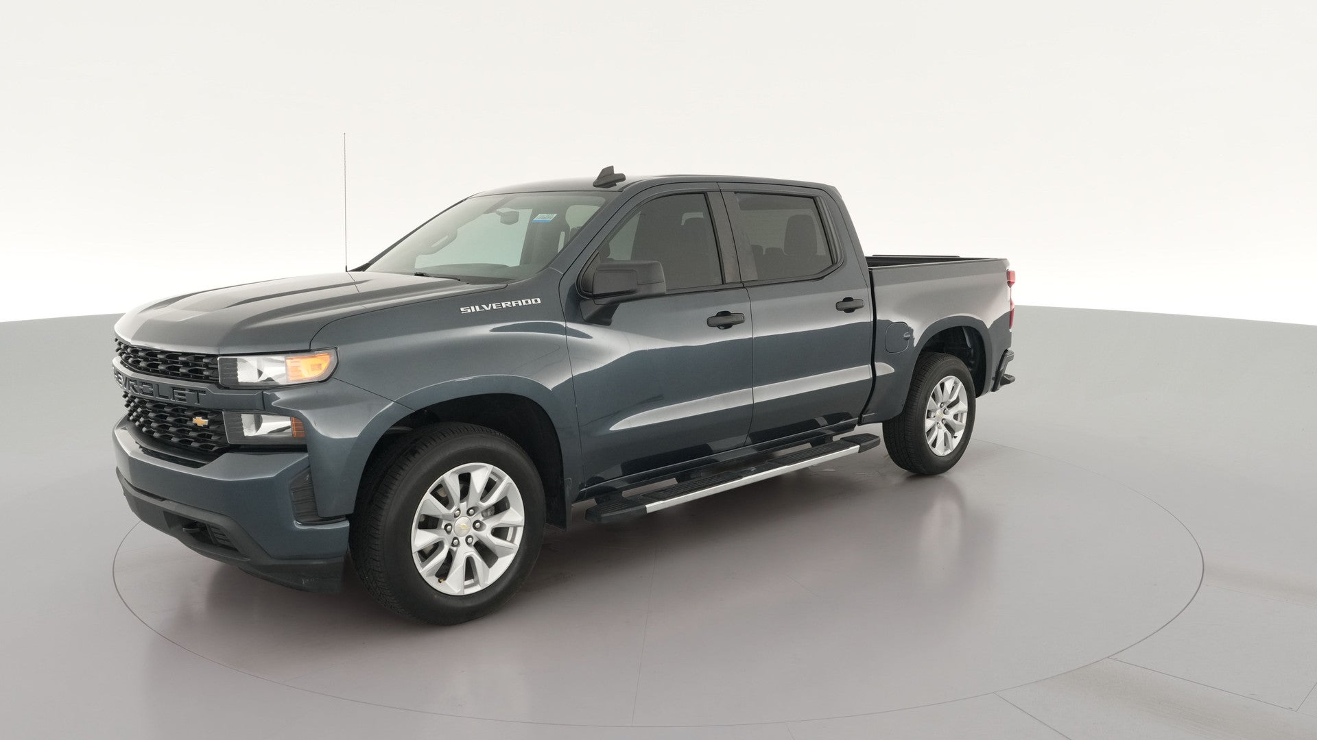 2020 Chevrolet Silverado 1500 Crew Cab vehicle photo