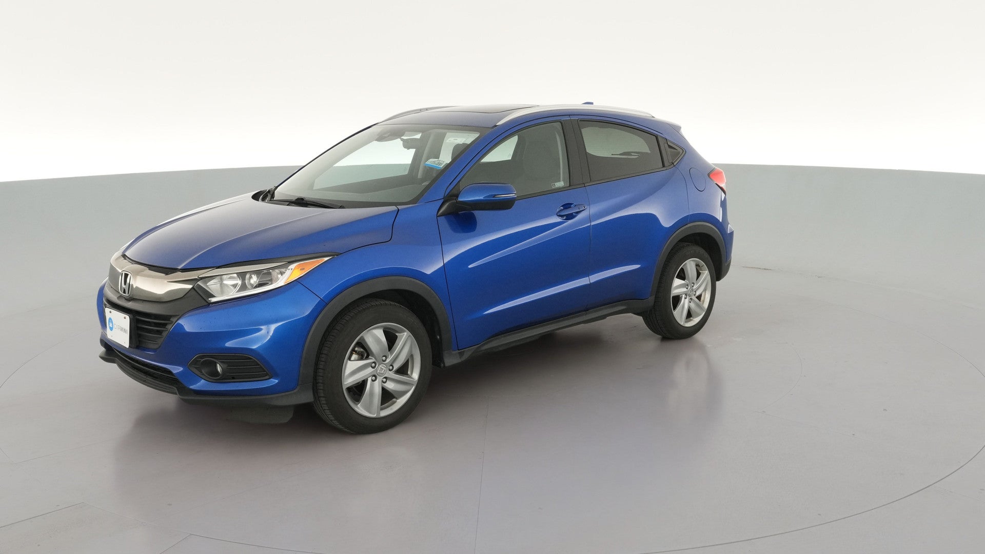 2019 Honda HR-V vehicle photo