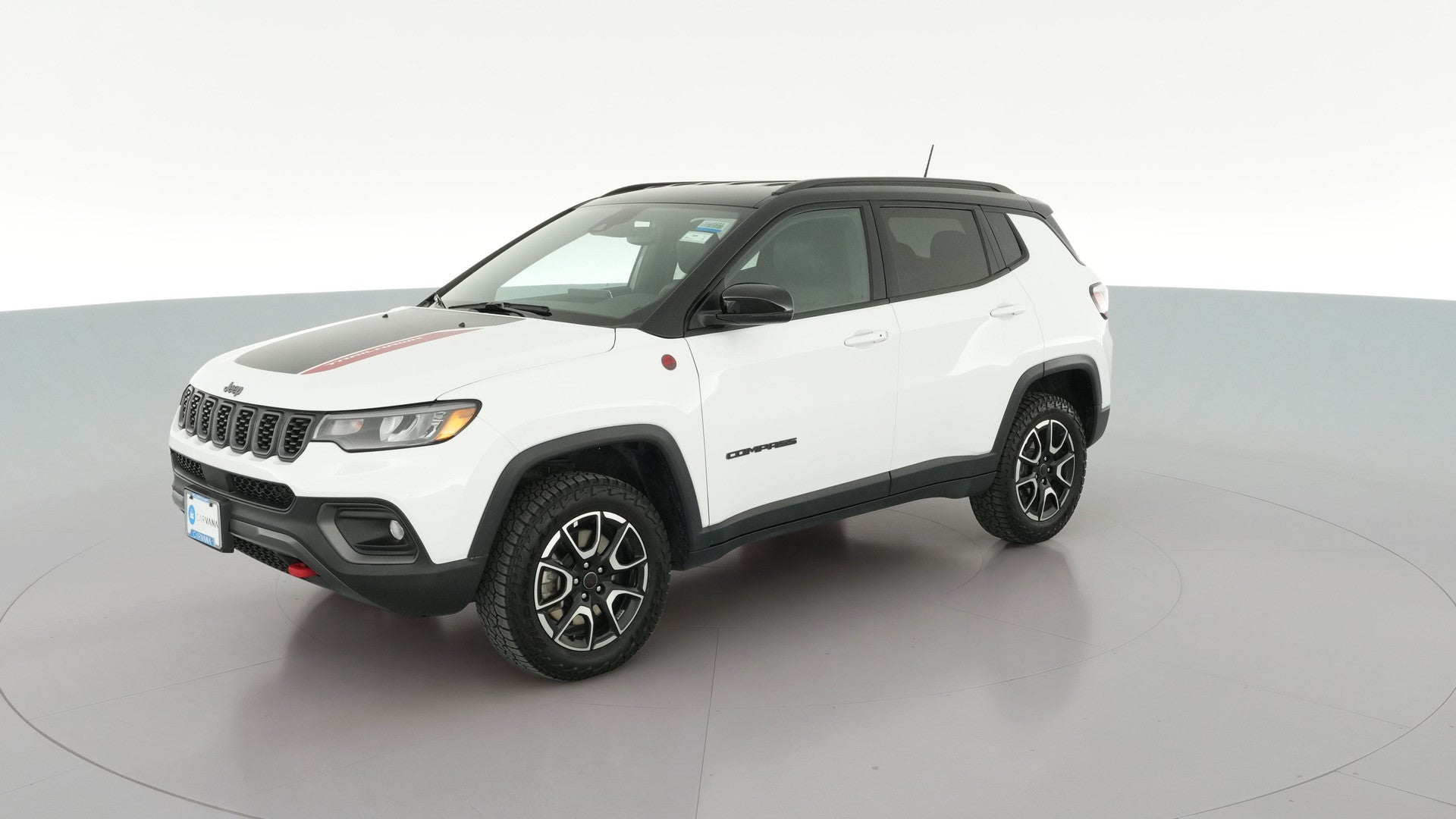 2025 Jeep Compass vehicle photo
