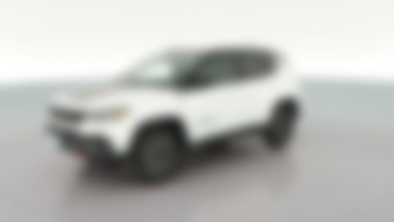 2025 Jeep Compass vehicle photo