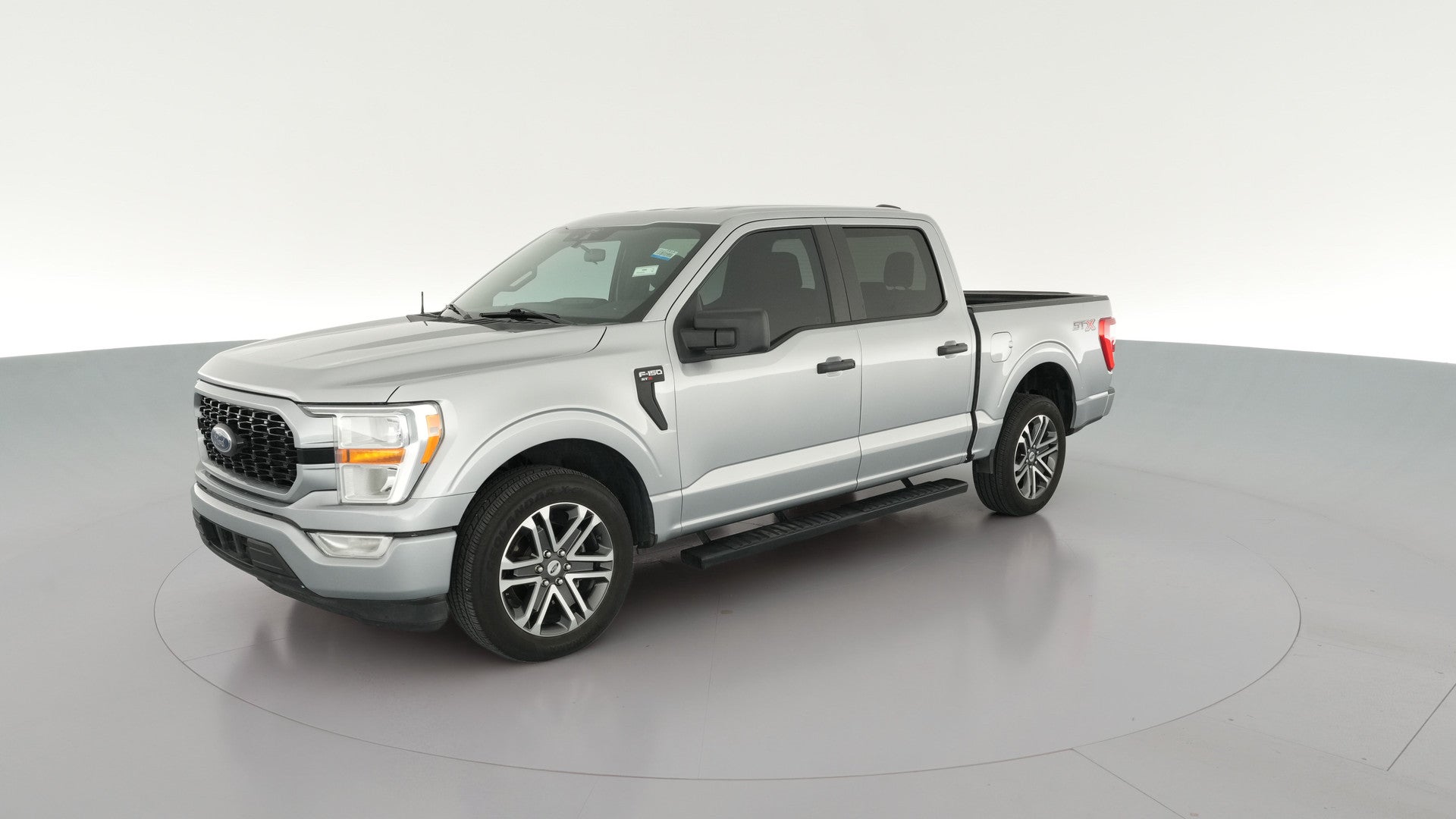 2021 Ford F150 SuperCrew Cab vehicle photo