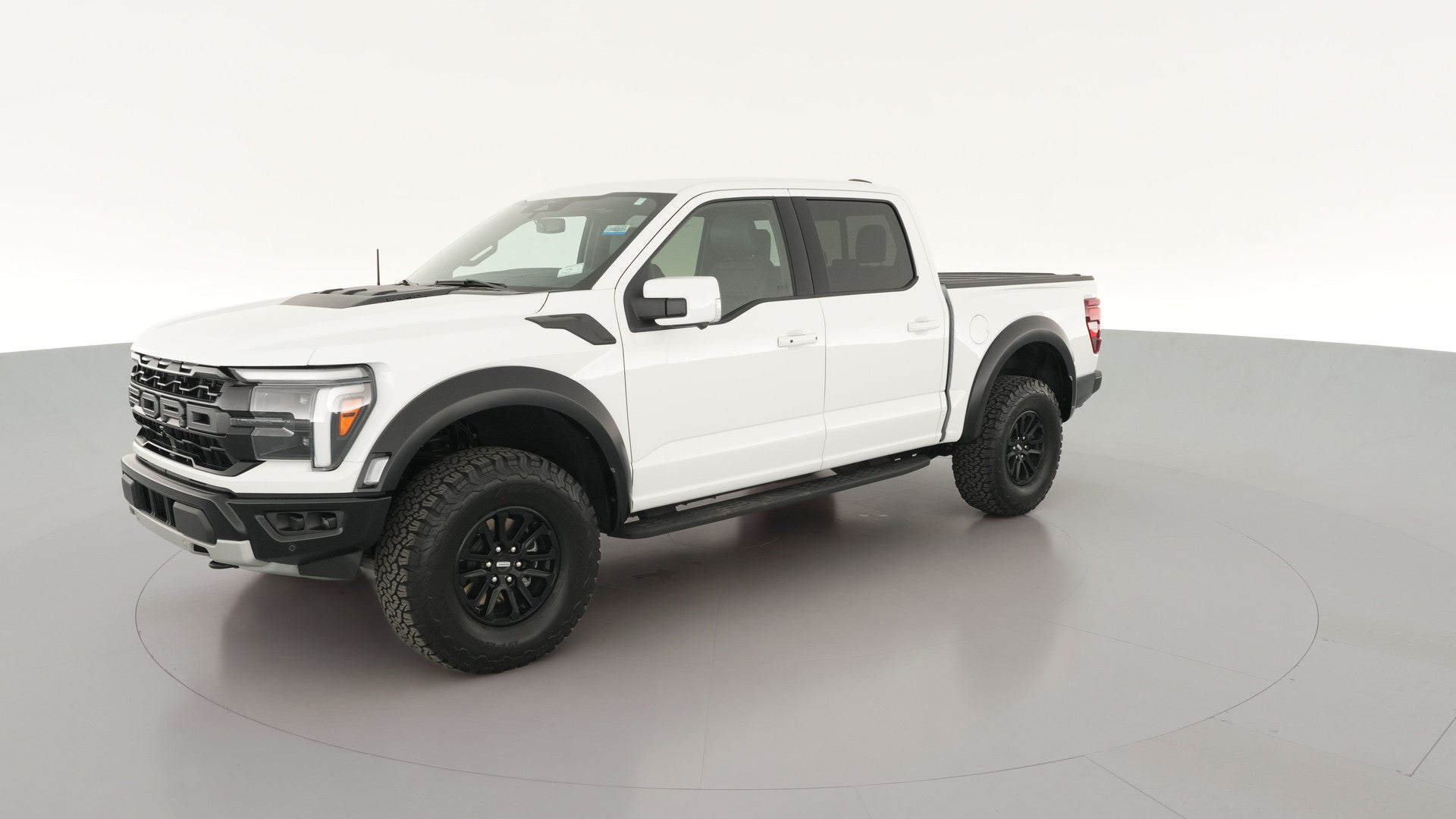 2025 Ford F150 SuperCrew Cab vehicle photo