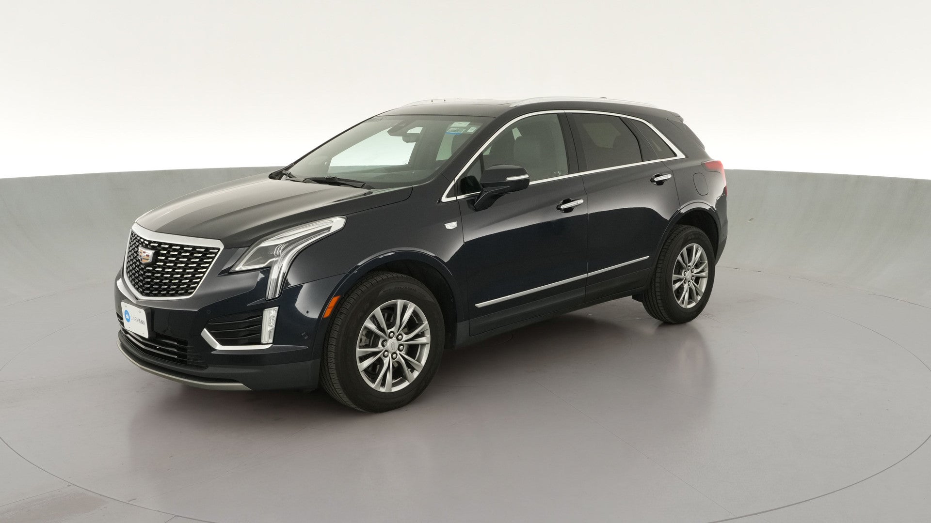2021 Cadillac XT5 vehicle photo