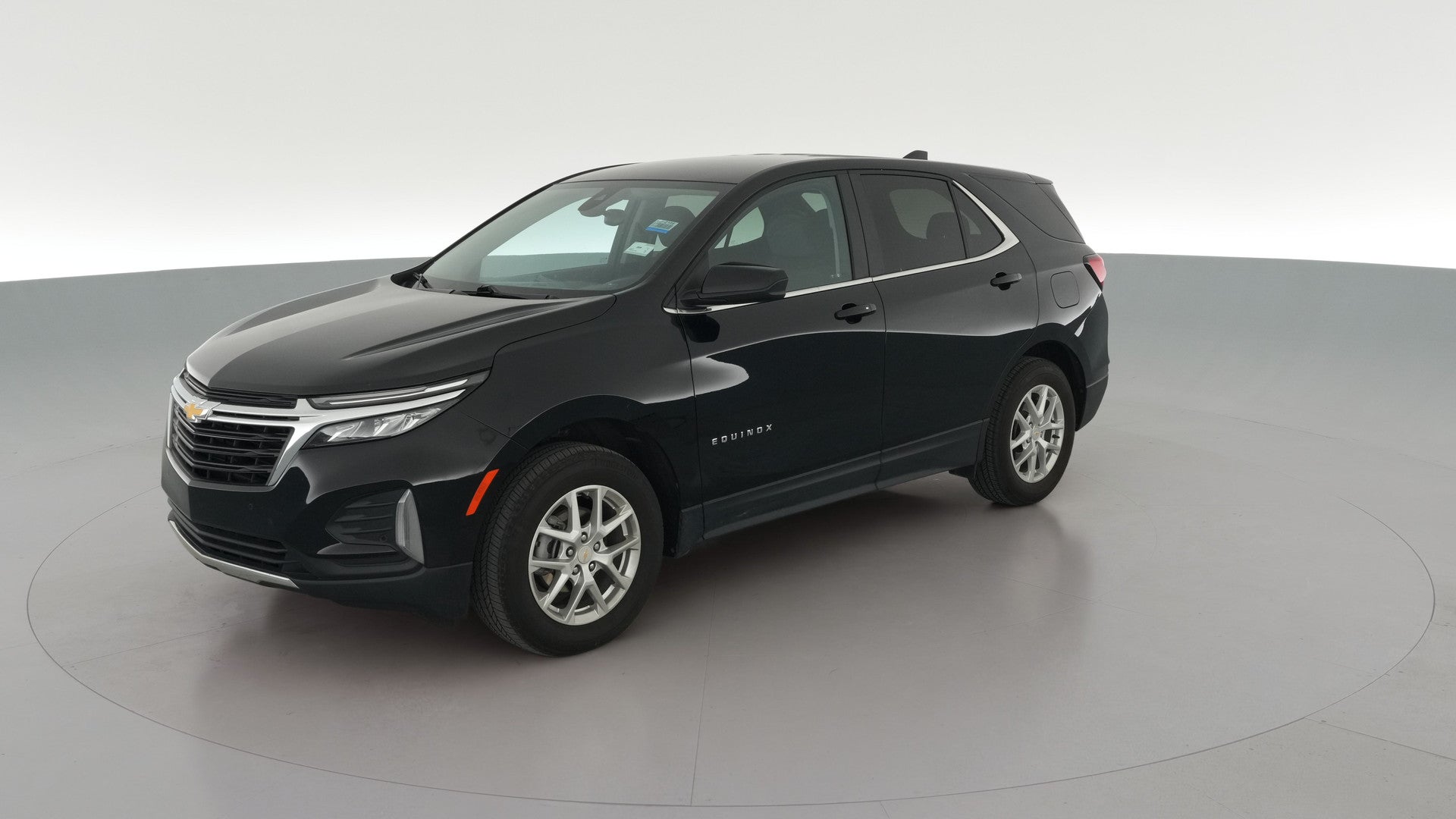 2024 Chevrolet Equinox vehicle photo