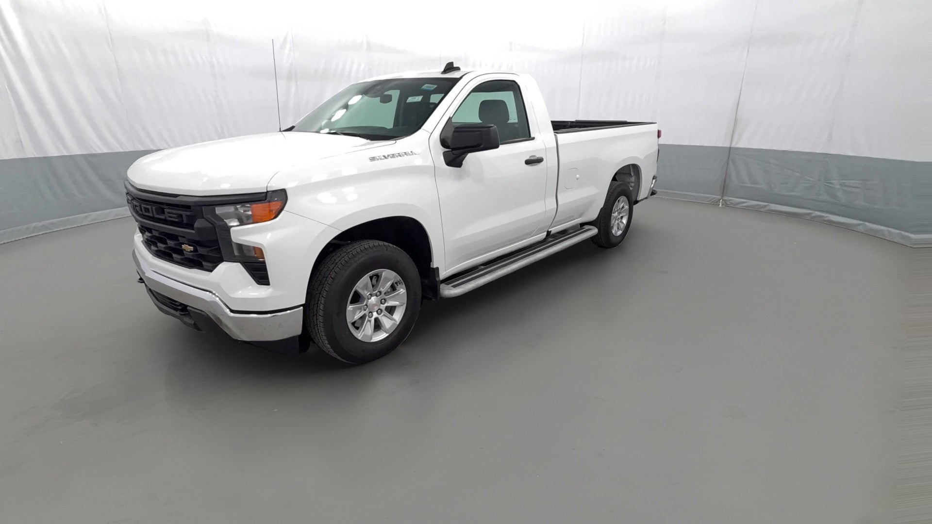 2025 Chevrolet Silverado 1500 Regular Cab vehicle photo