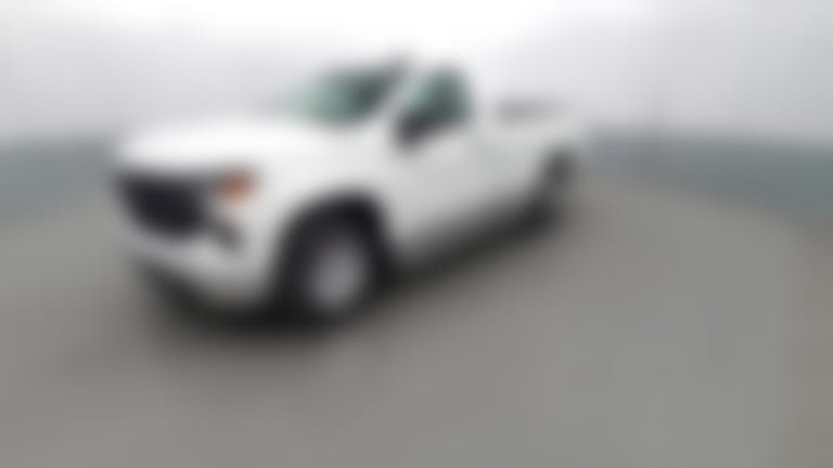 2025 Chevrolet Silverado 1500 Regular Cab vehicle photo