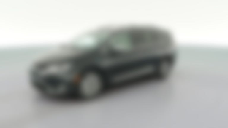 2018 Chrysler Pacifica Hybrid vehicle photo