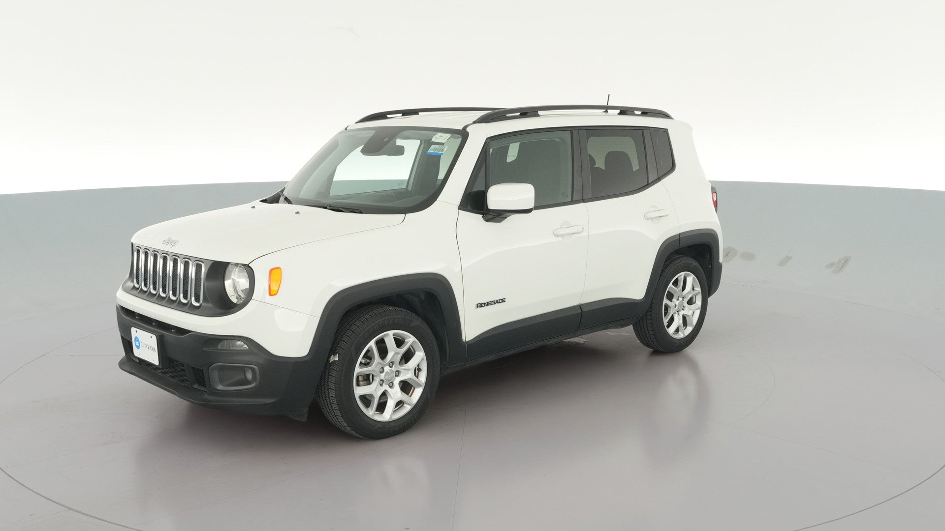 2018 Jeep Renegade vehicle photo