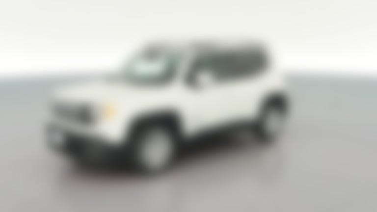 2018 Jeep Renegade vehicle photo