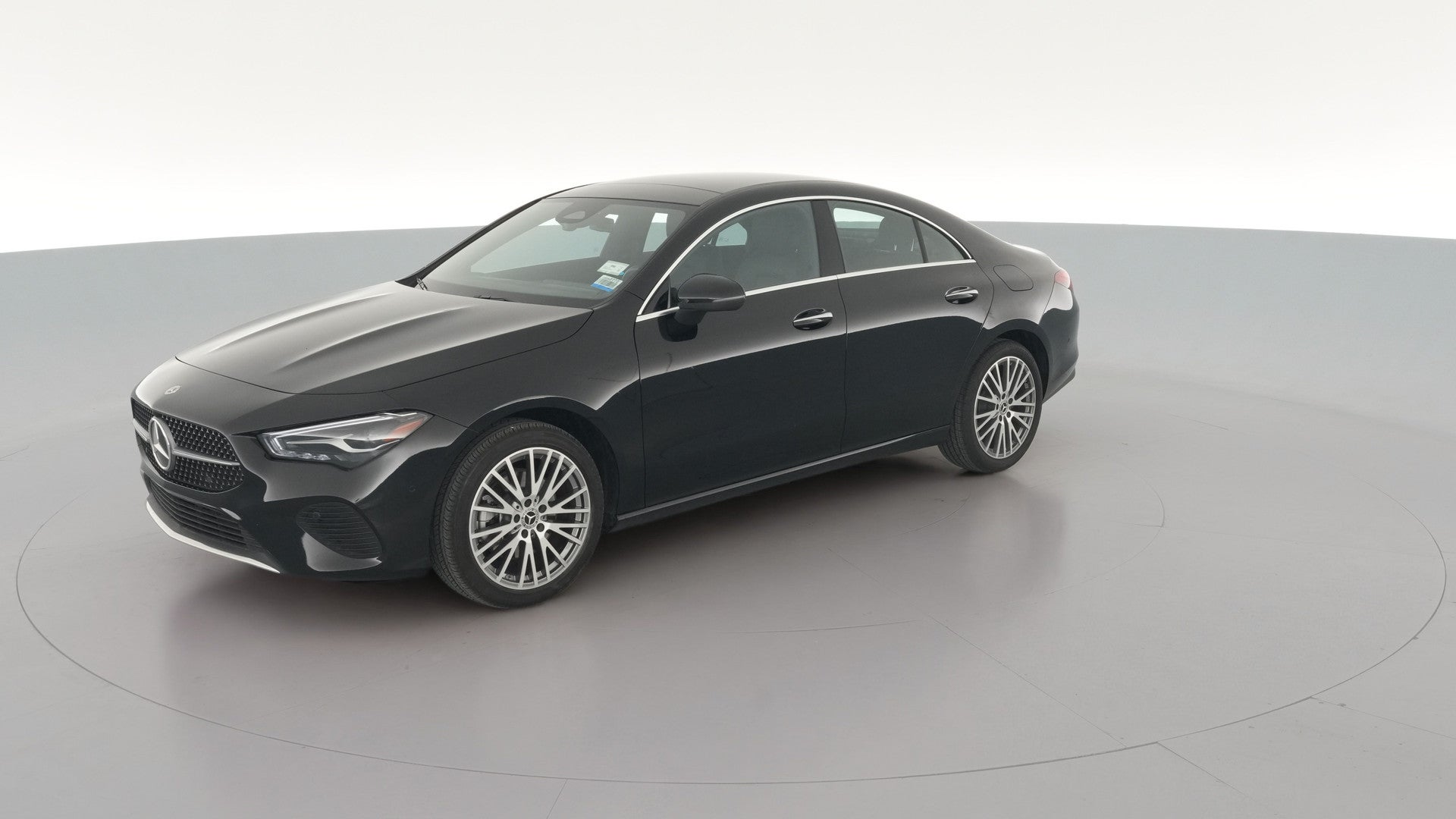 2025 Mercedes-Benz CLA vehicle photo