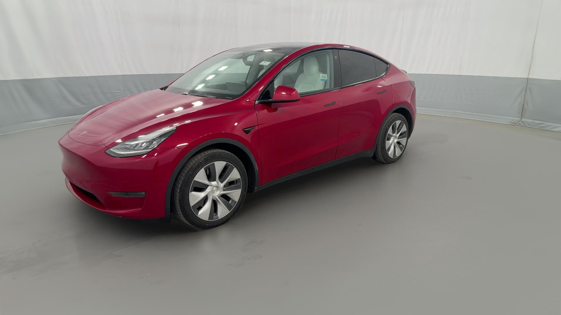 2021 Tesla Model Y vehicle photo