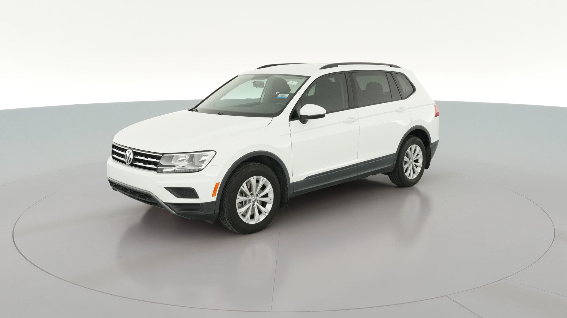 2019 Volkswagen Tiguan vehicle photo