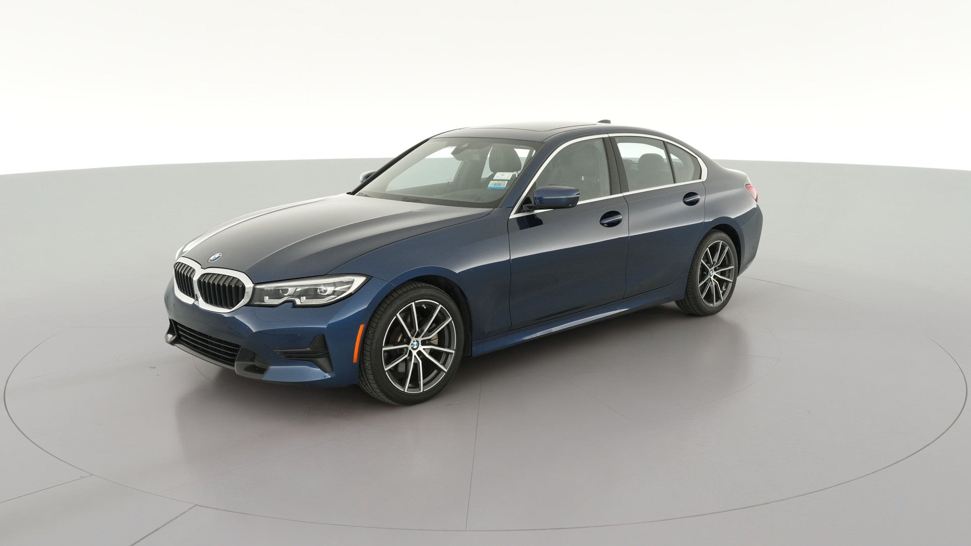 2019 BMW 3 Series vehicle photo