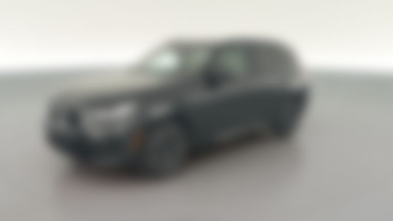 2025 BMW X3 vehicle photo