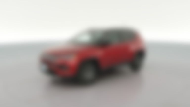 2025 Jeep Compass vehicle photo