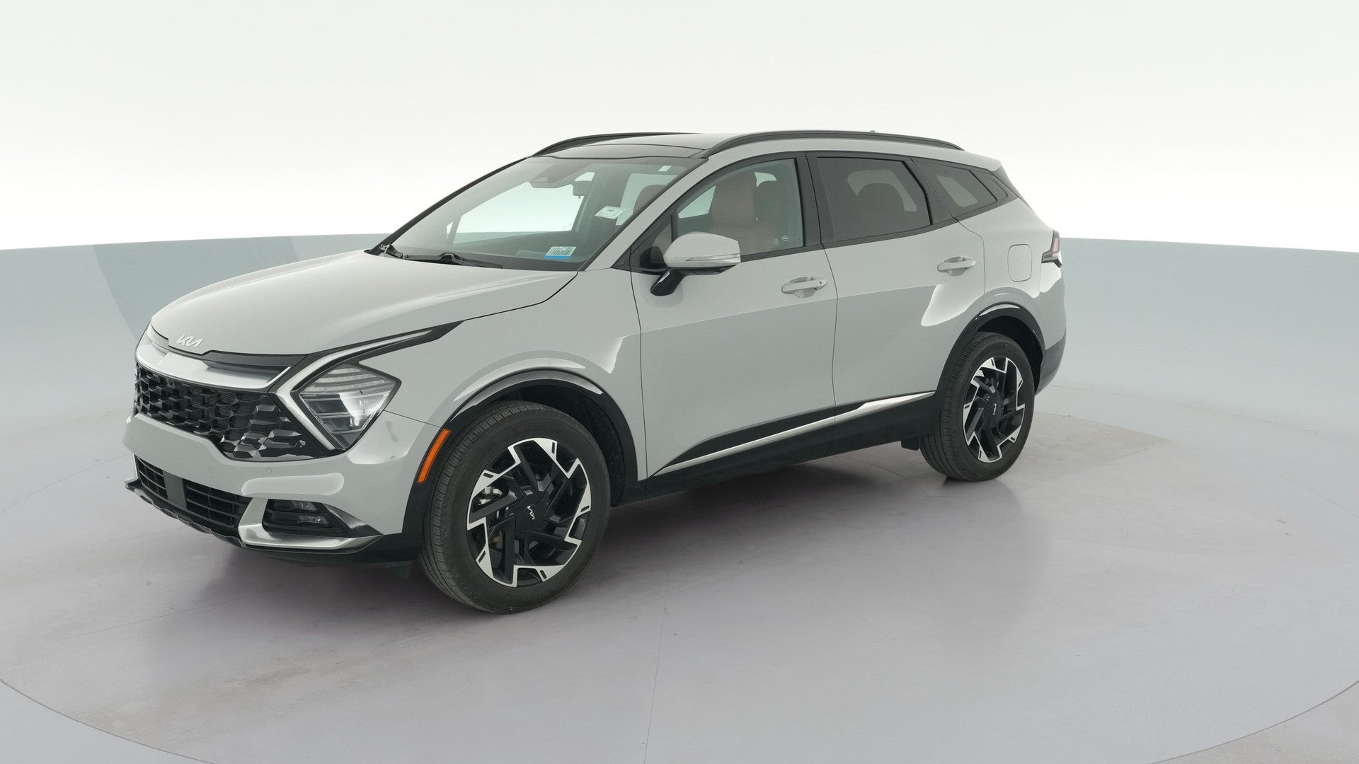 2024 Kia Sportage vehicle photo