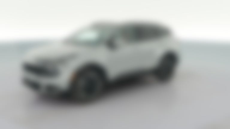 2024 Kia Sportage vehicle photo