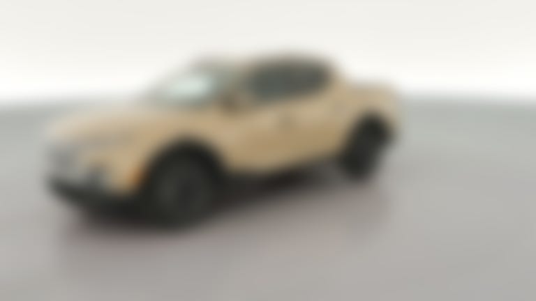 2023 Hyundai Santa Cruz vehicle photo