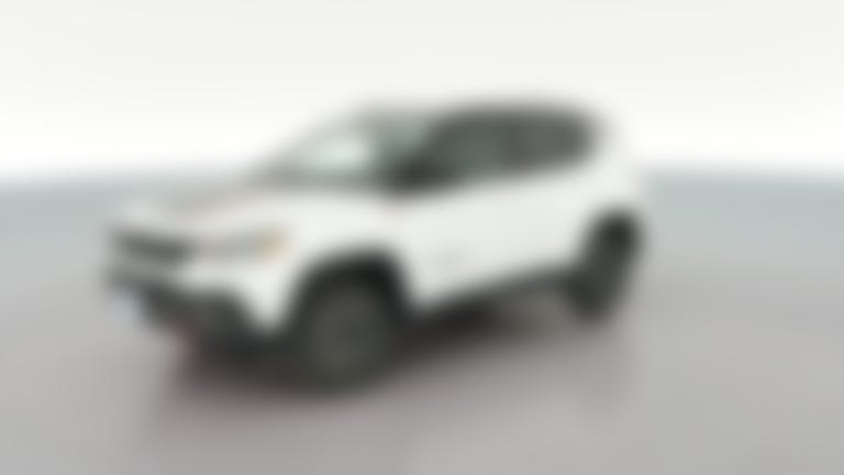 2025 Jeep Compass vehicle photo