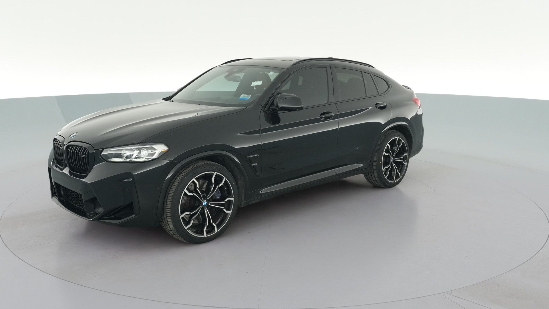 2022 BMW X4 M vehicle photo