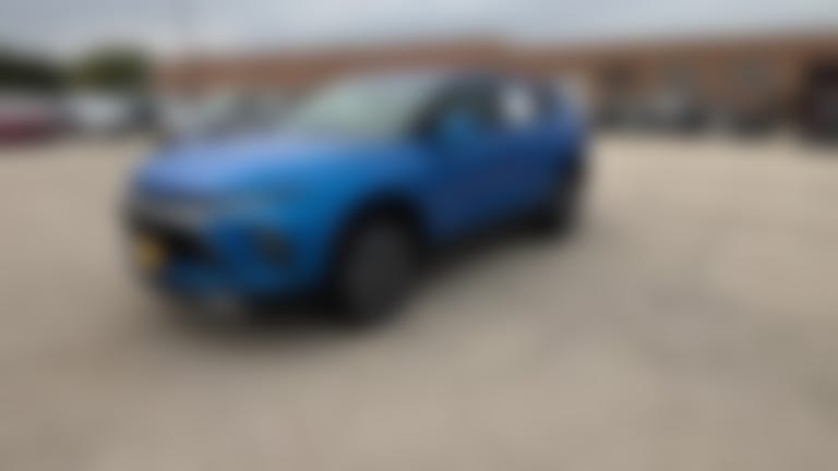 2025 Chevrolet Blazer vehicle photo