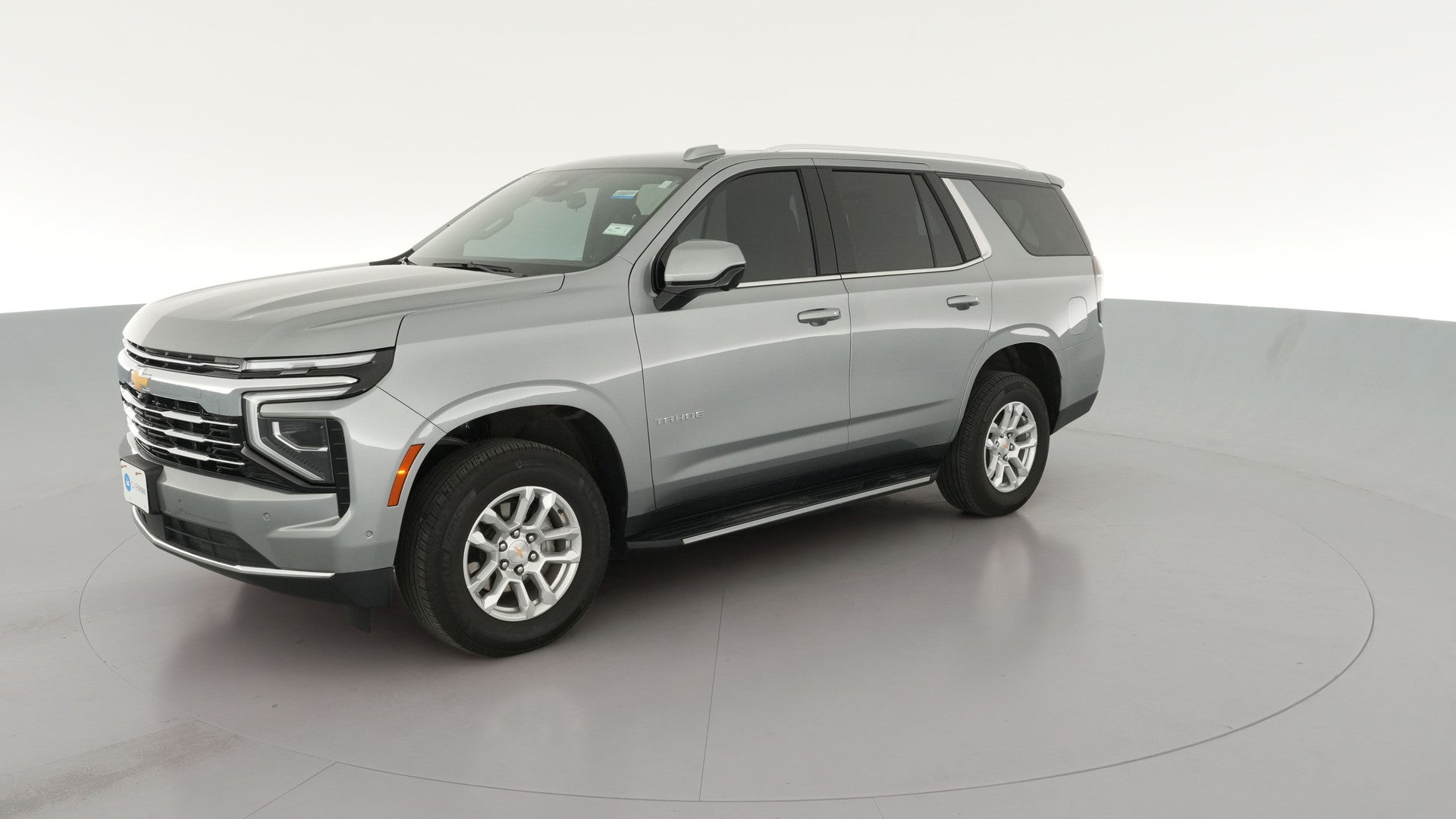 2025 Chevrolet Tahoe vehicle photo