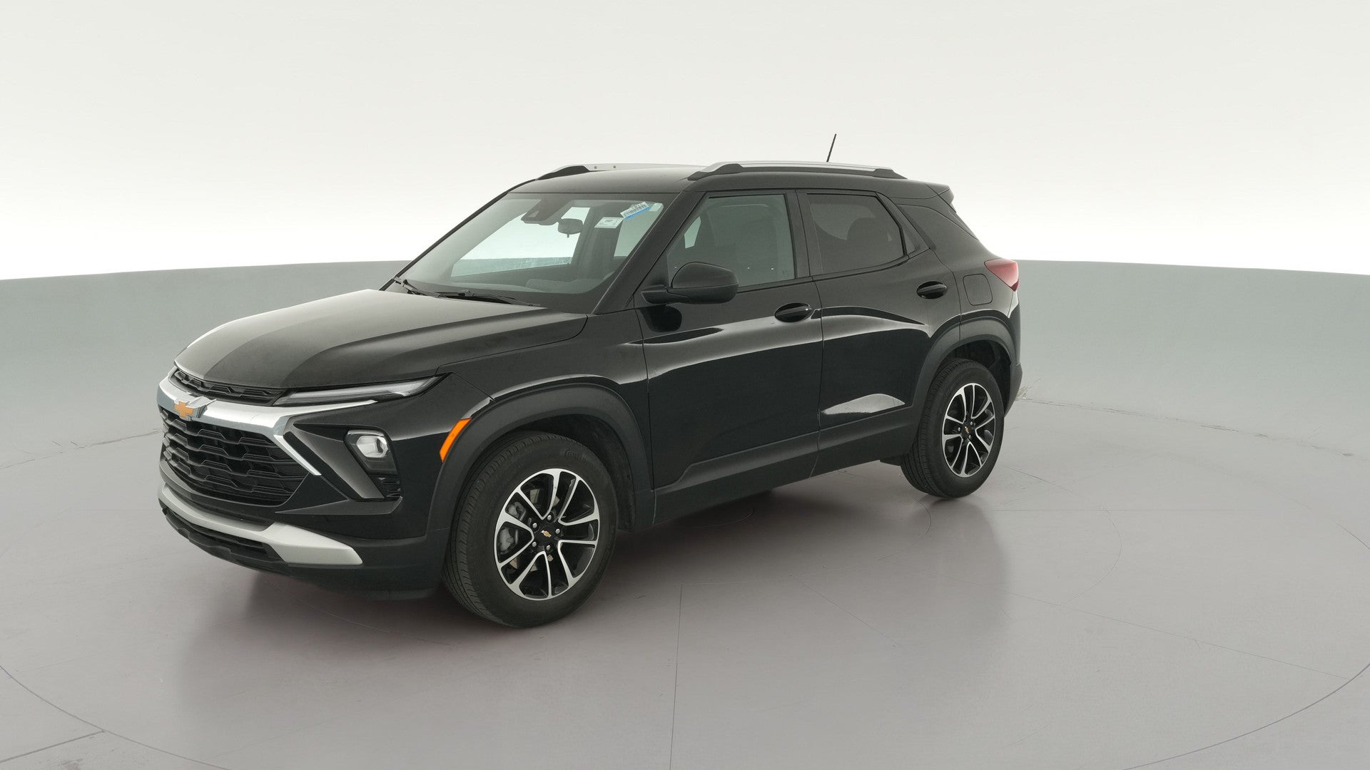 2025 Chevrolet Trailblazer vehicle photo