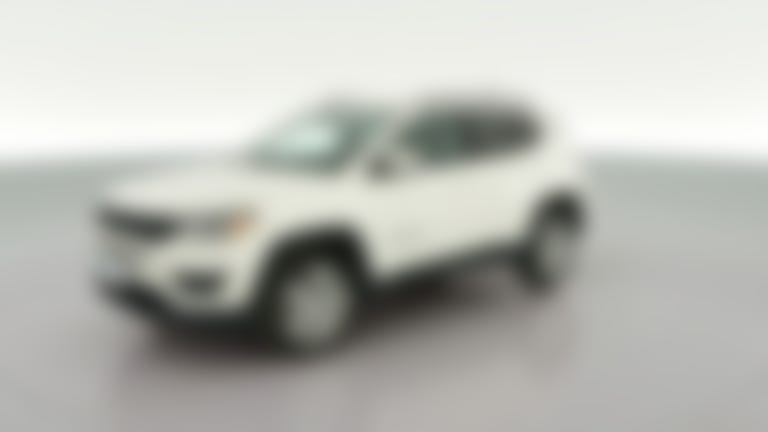 2019 Jeep Compass vehicle photo